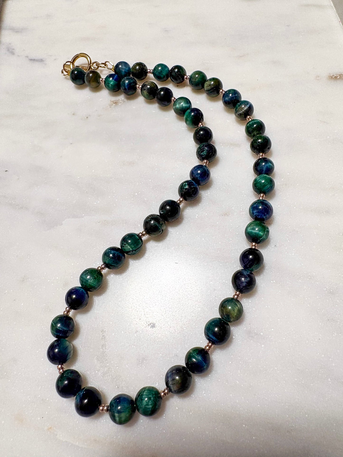 Beaded Necklace