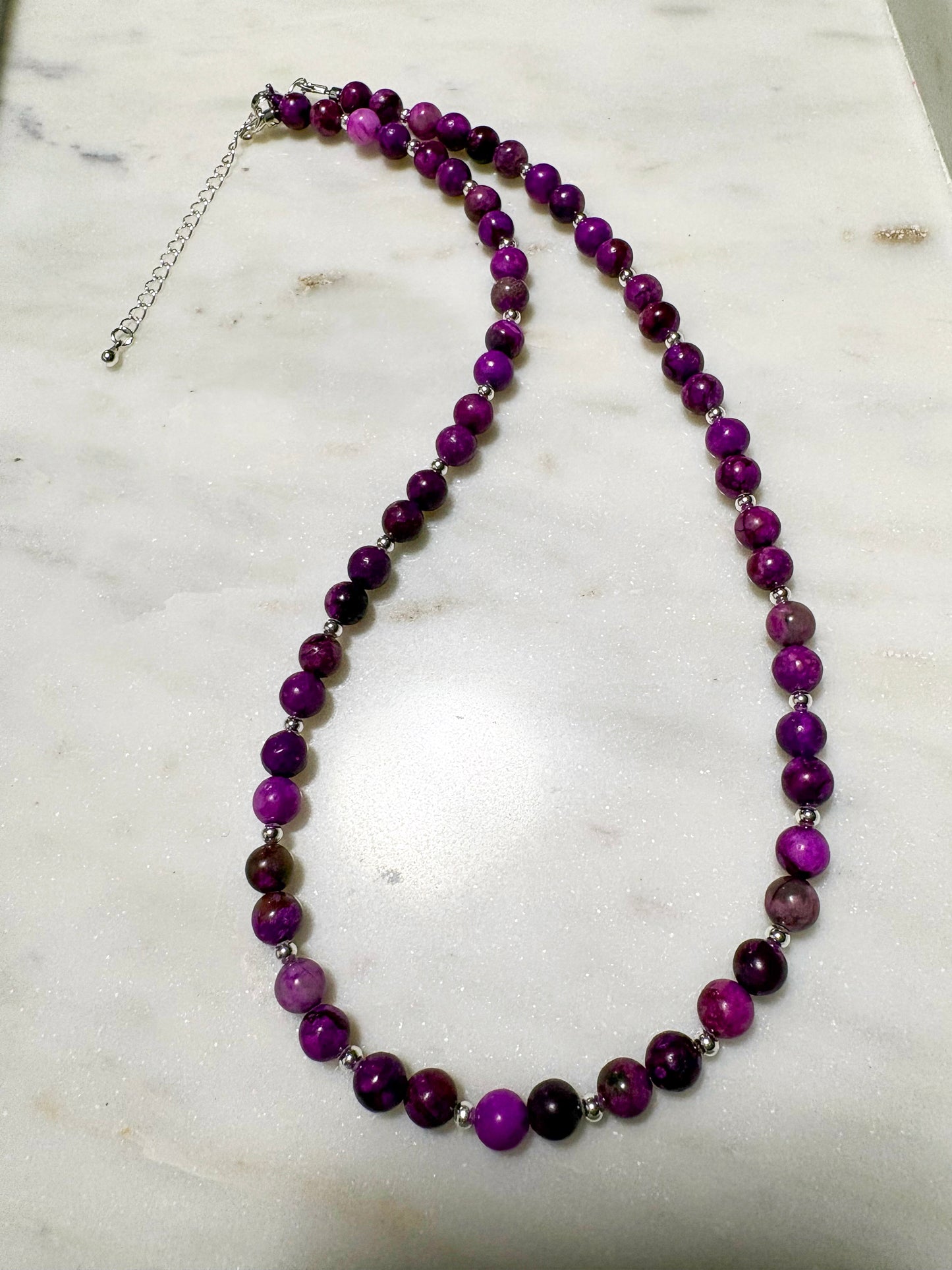 Beaded Necklace