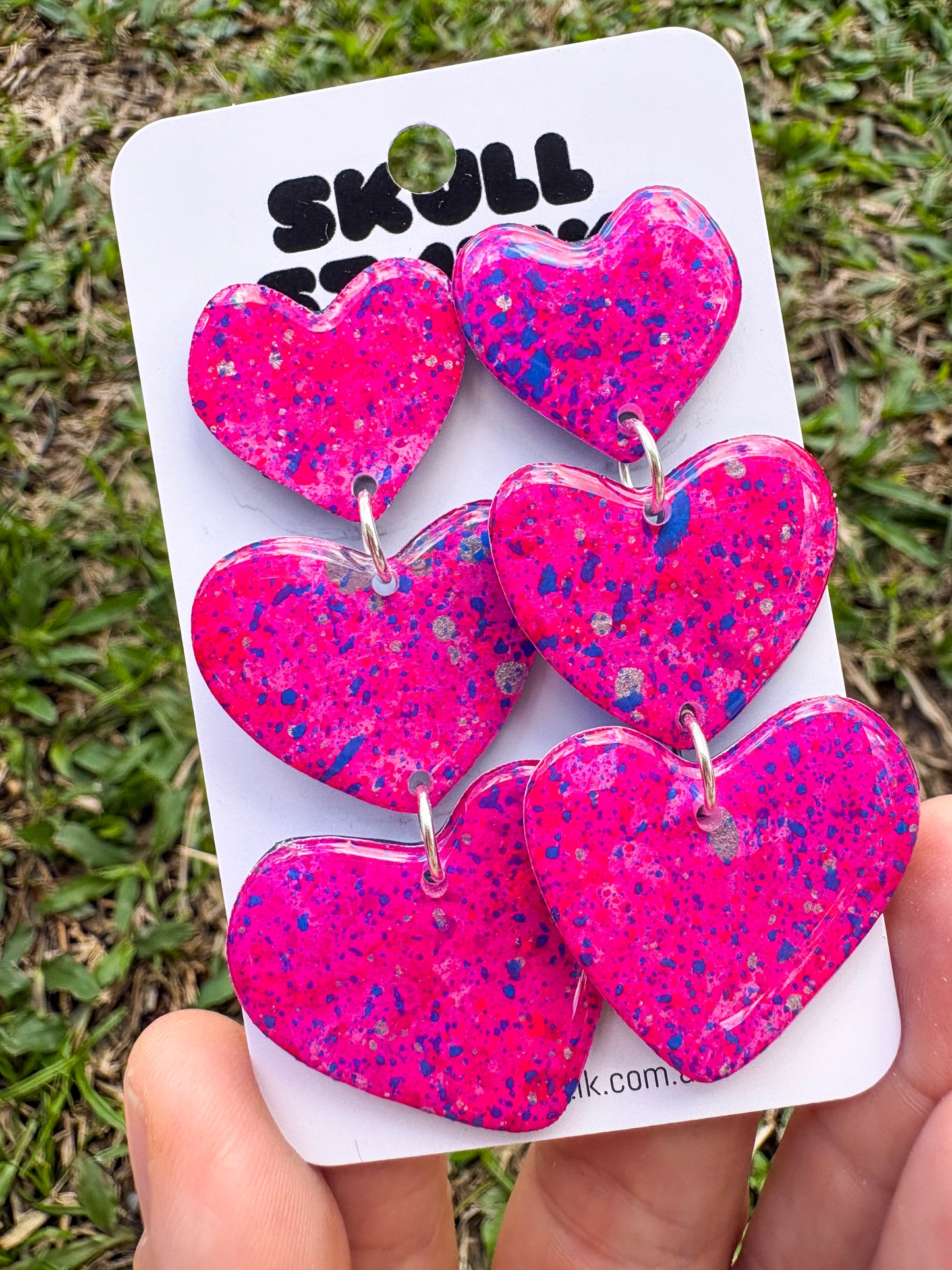 Heart Dangles