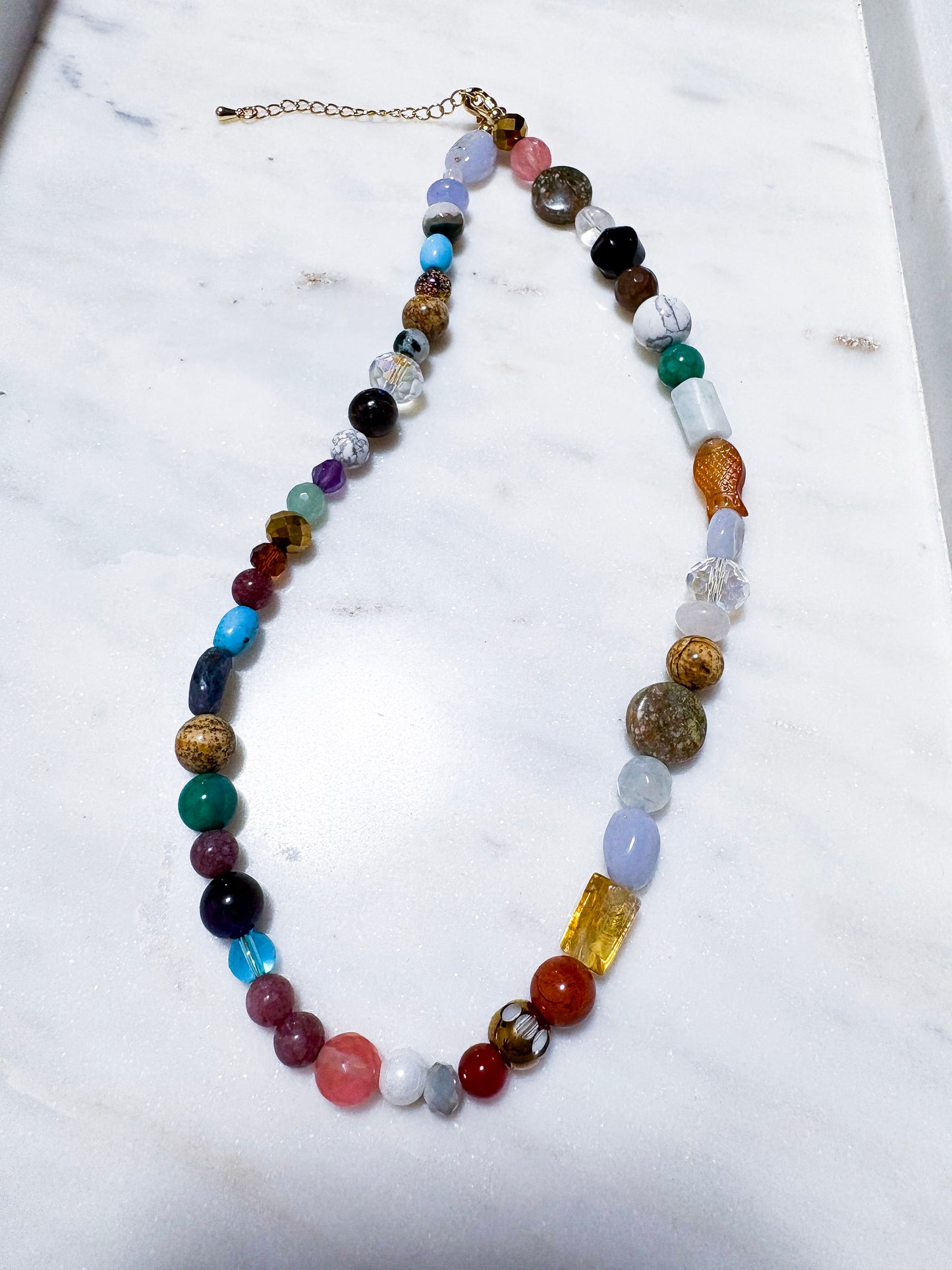 Beaded Necklace