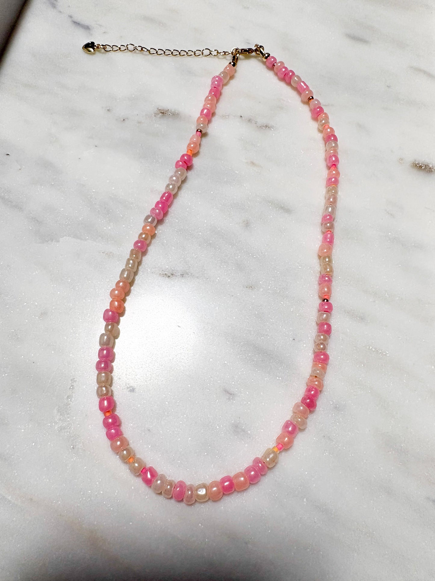 Beaded Necklace