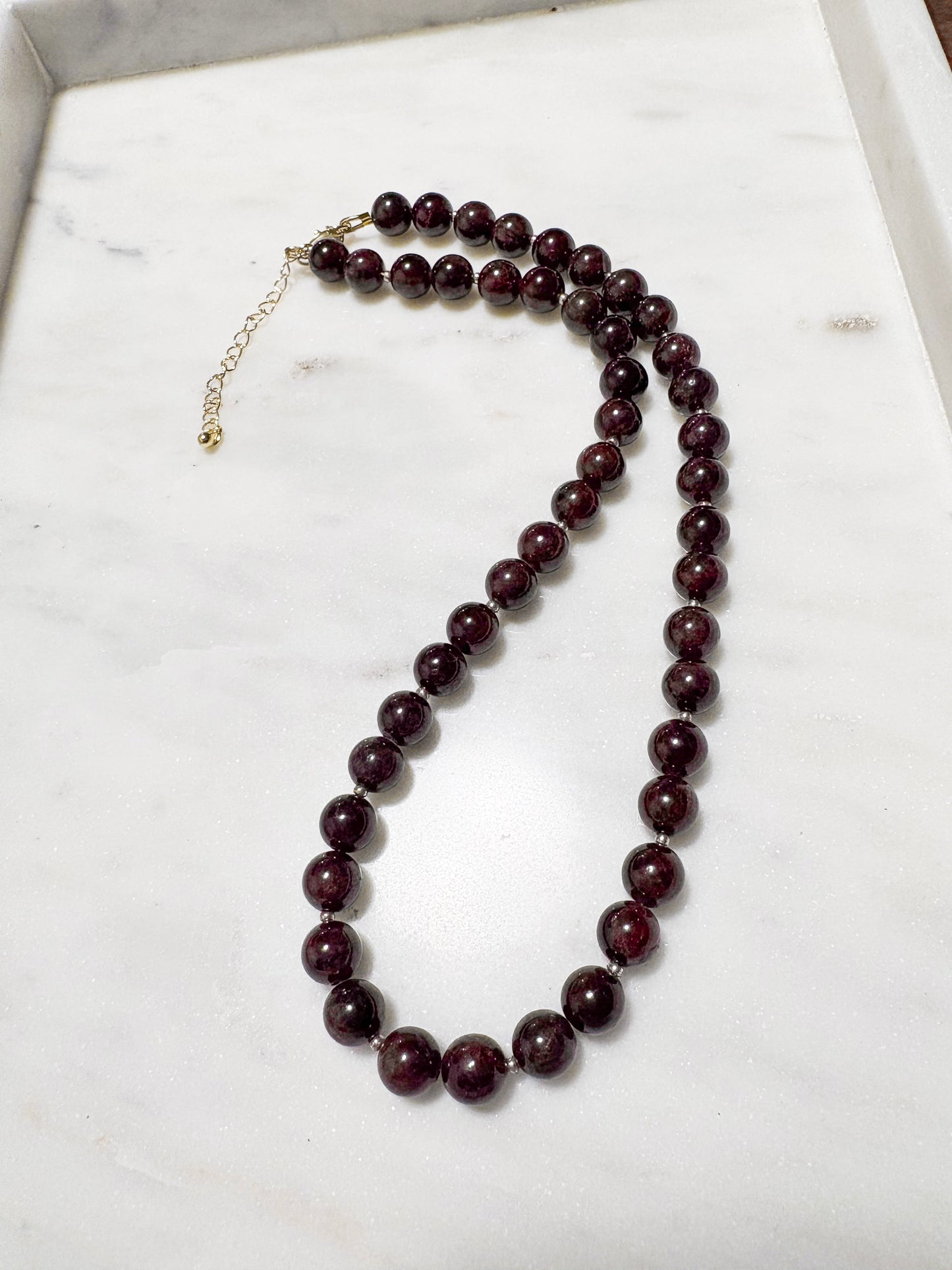 Beaded Necklace