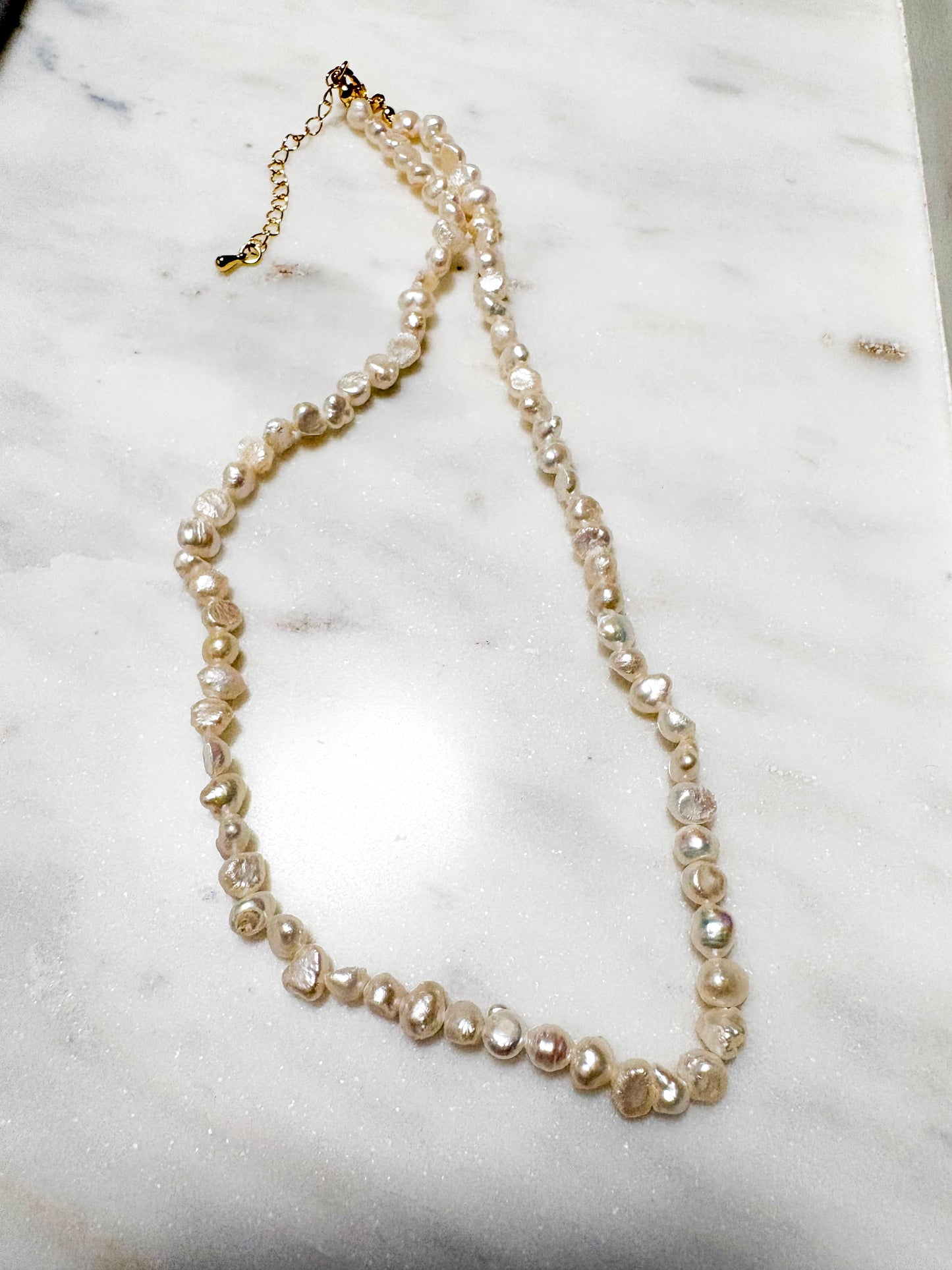 Beaded Necklace