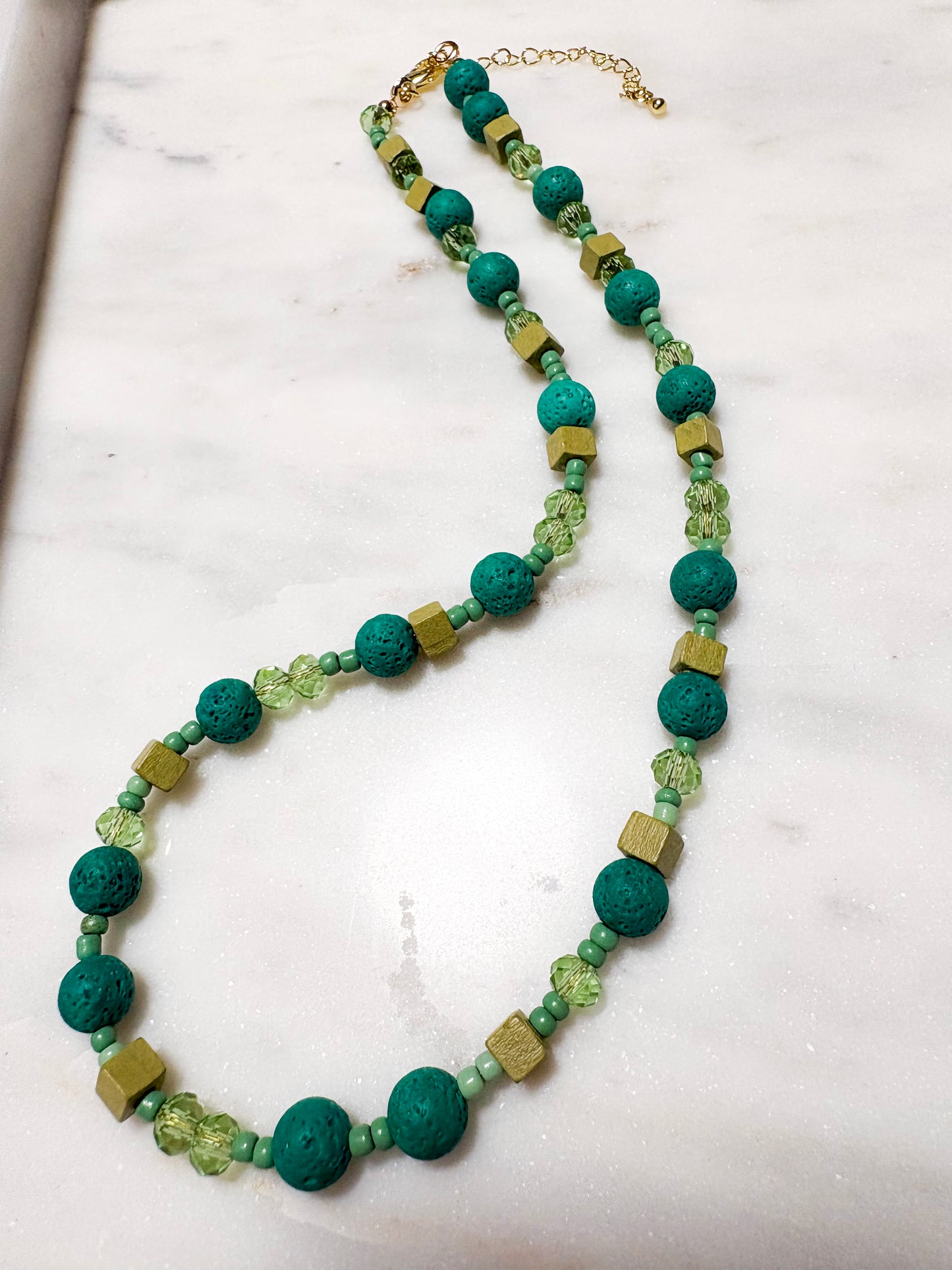 Beaded Necklace
