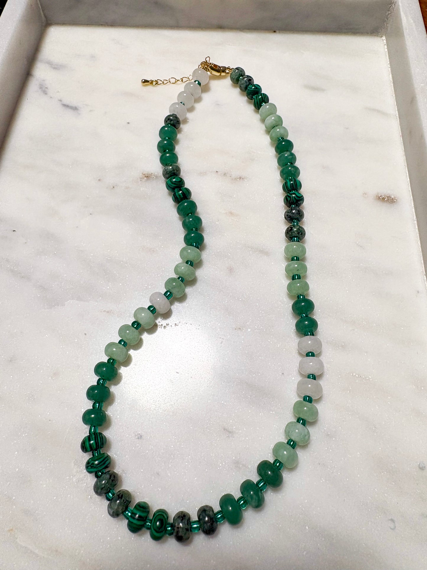 Beaded Necklace
