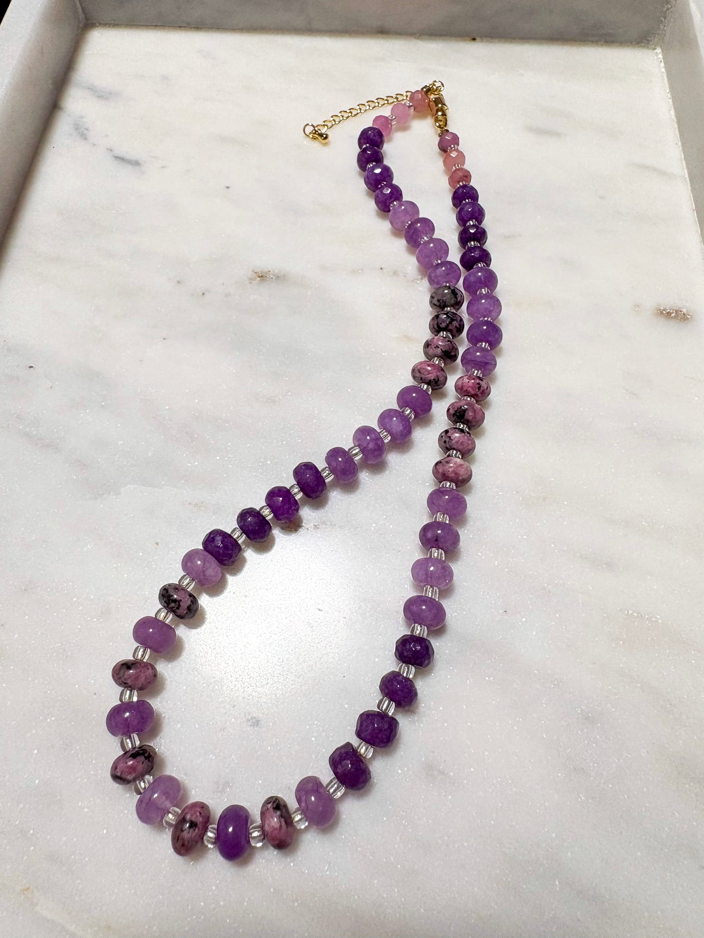 Beaded Necklace