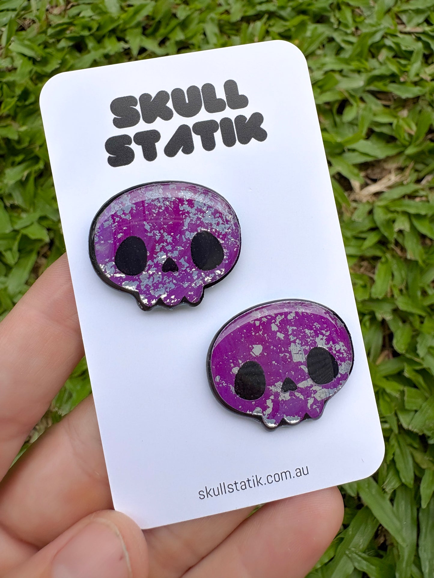 Skully Studs