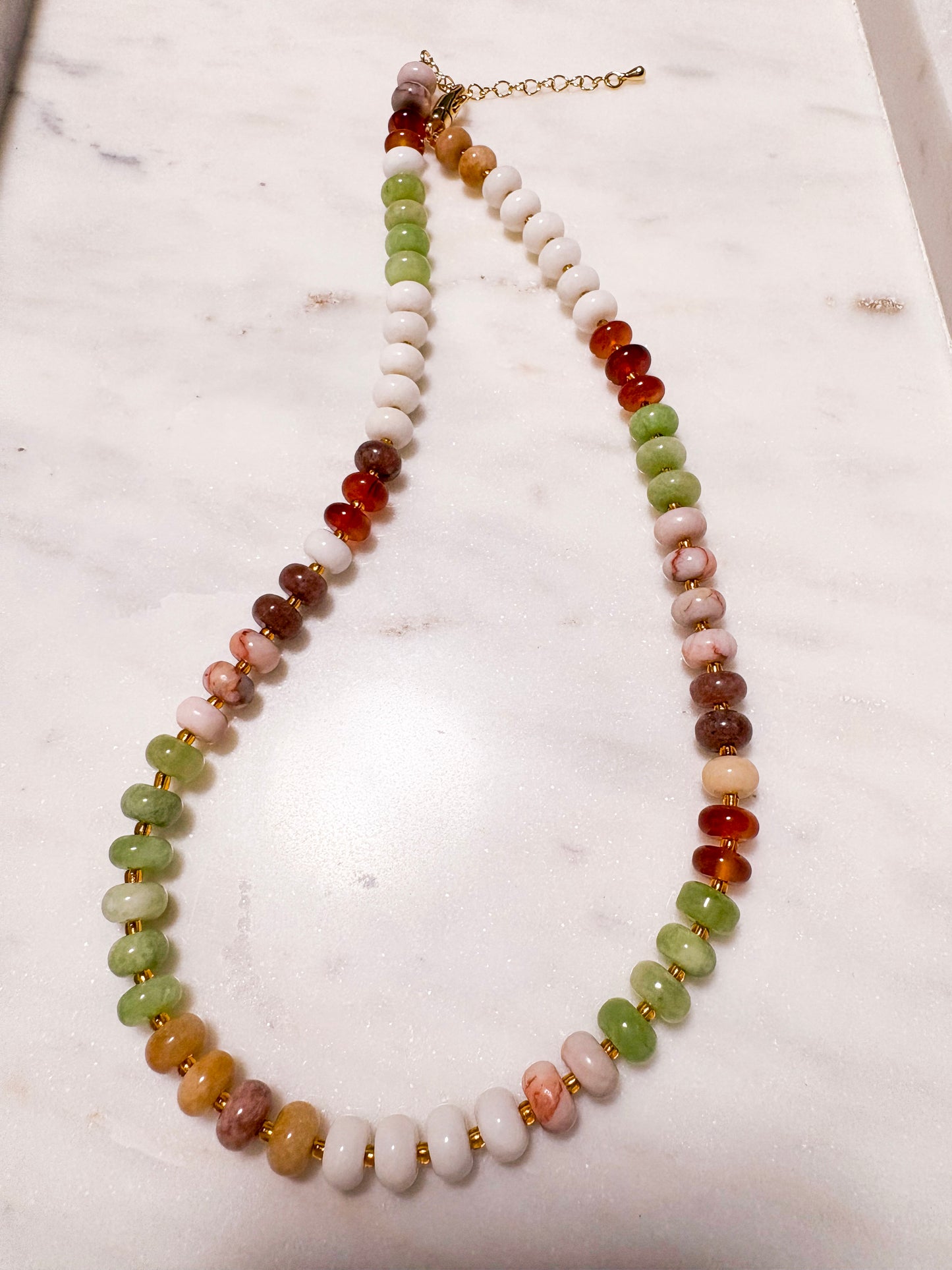 Beaded Necklace