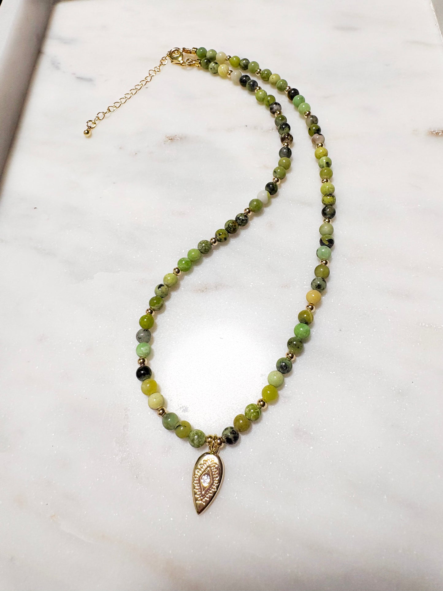 Beaded Necklace