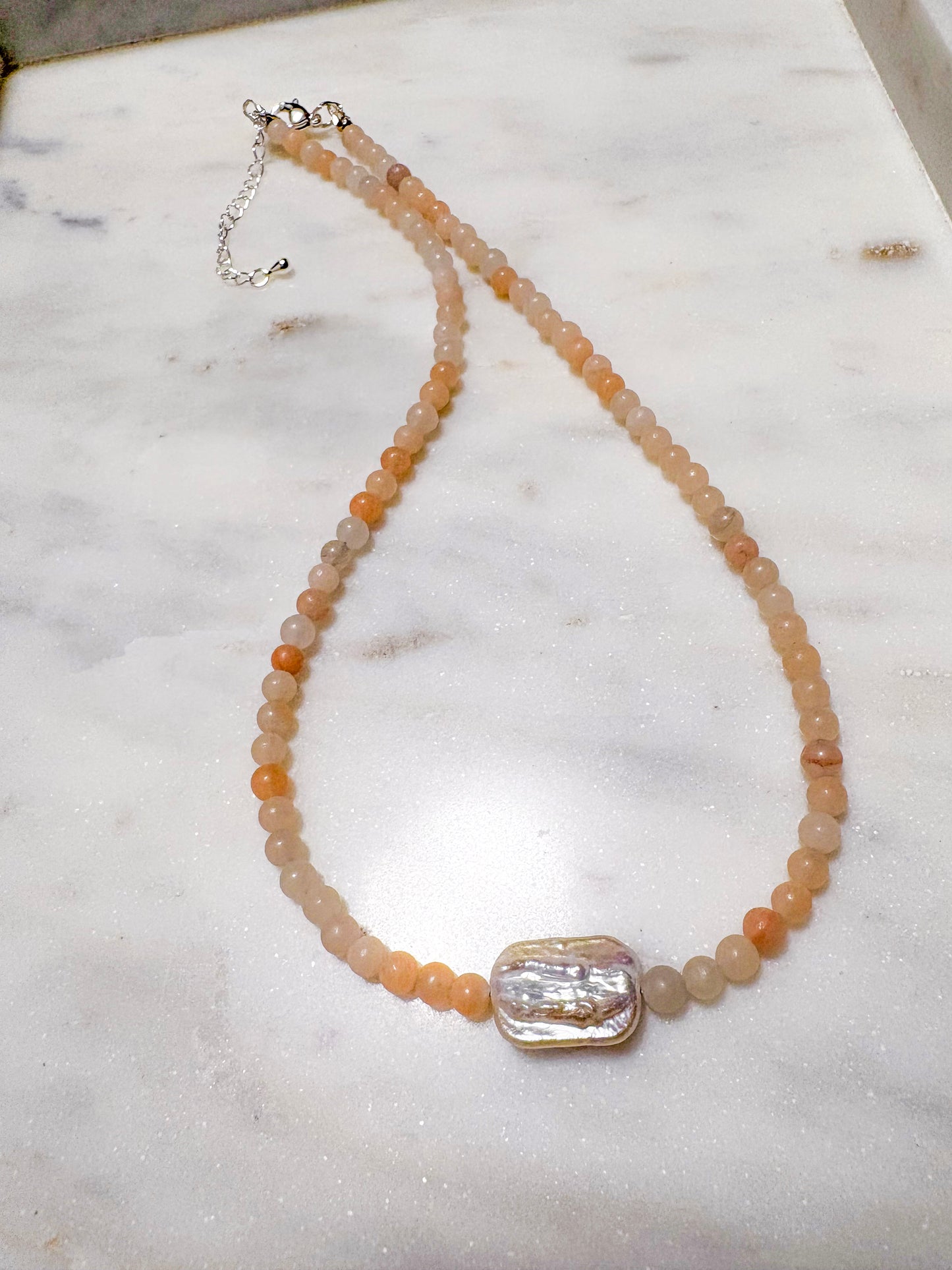 Beaded Necklace