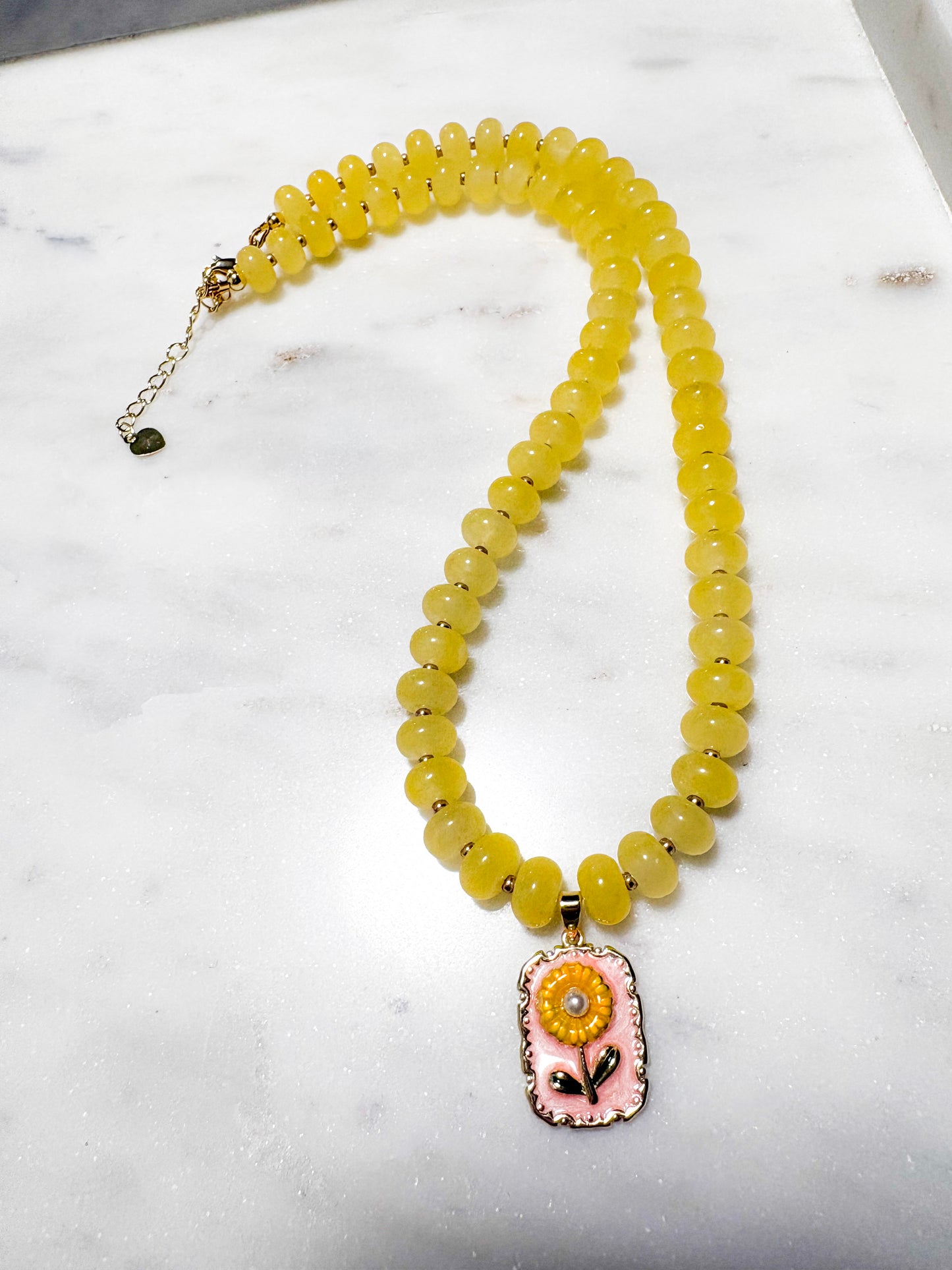 Beaded Necklace