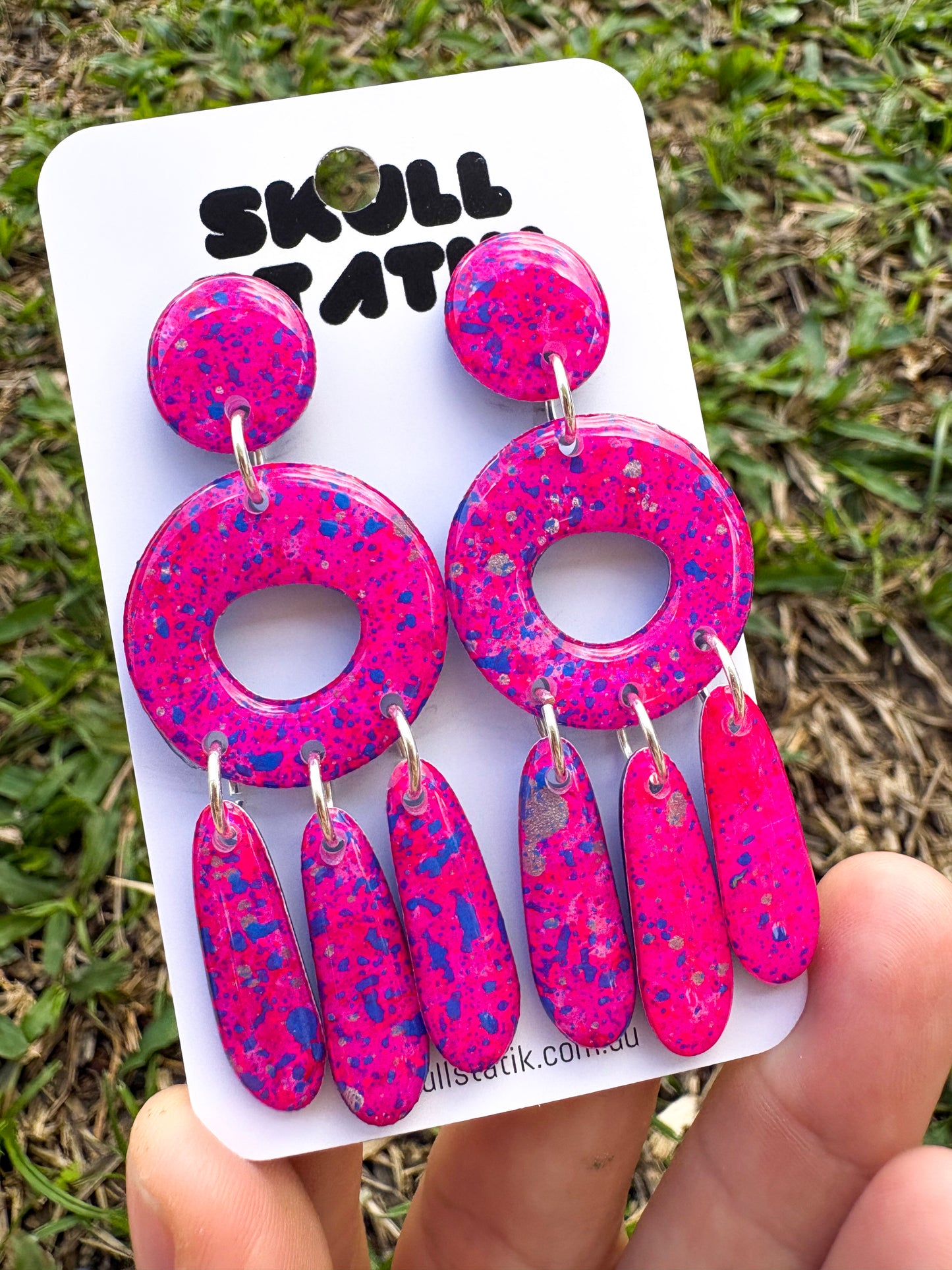 June Dangles Mini