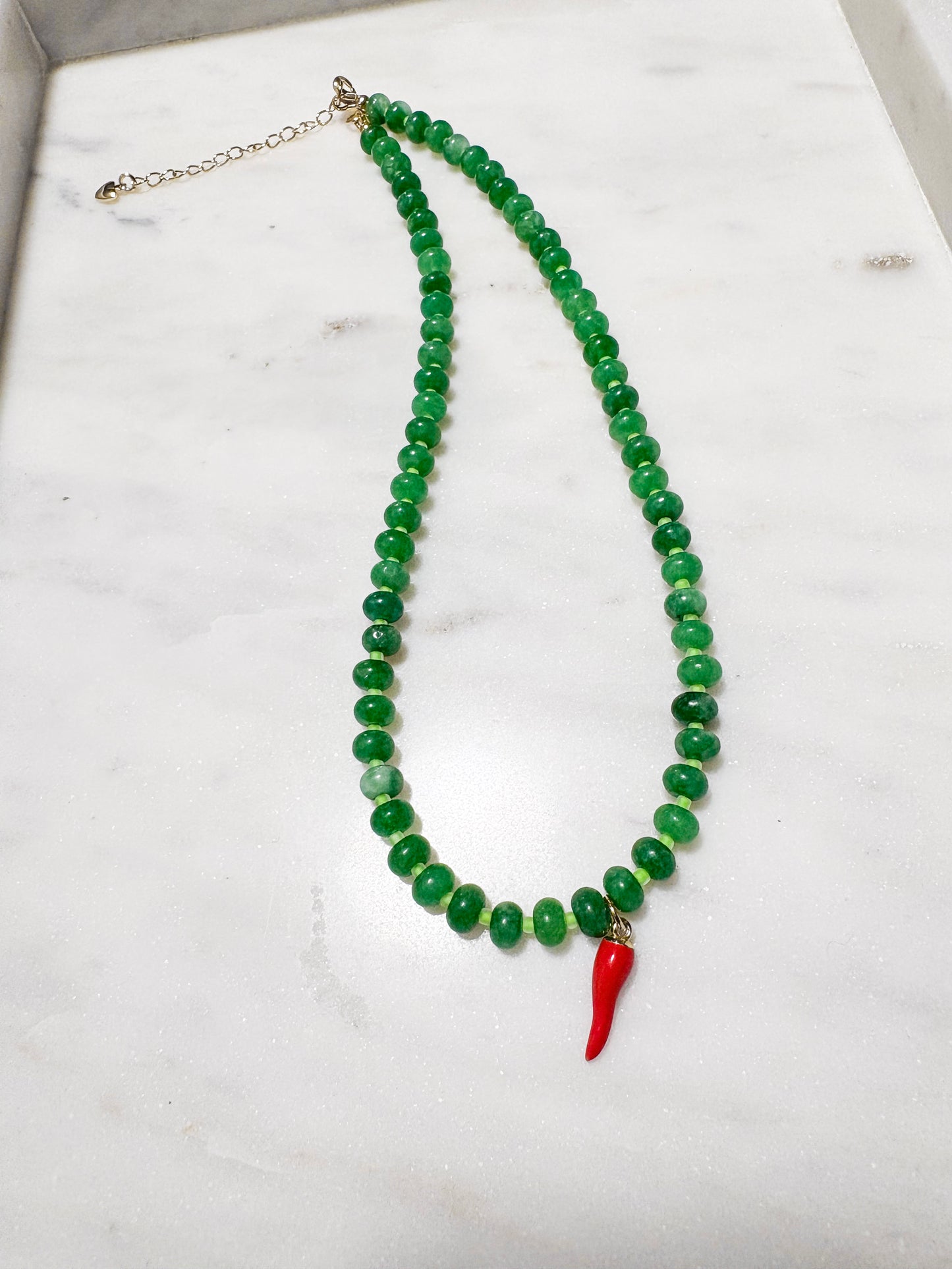 Beaded Necklace