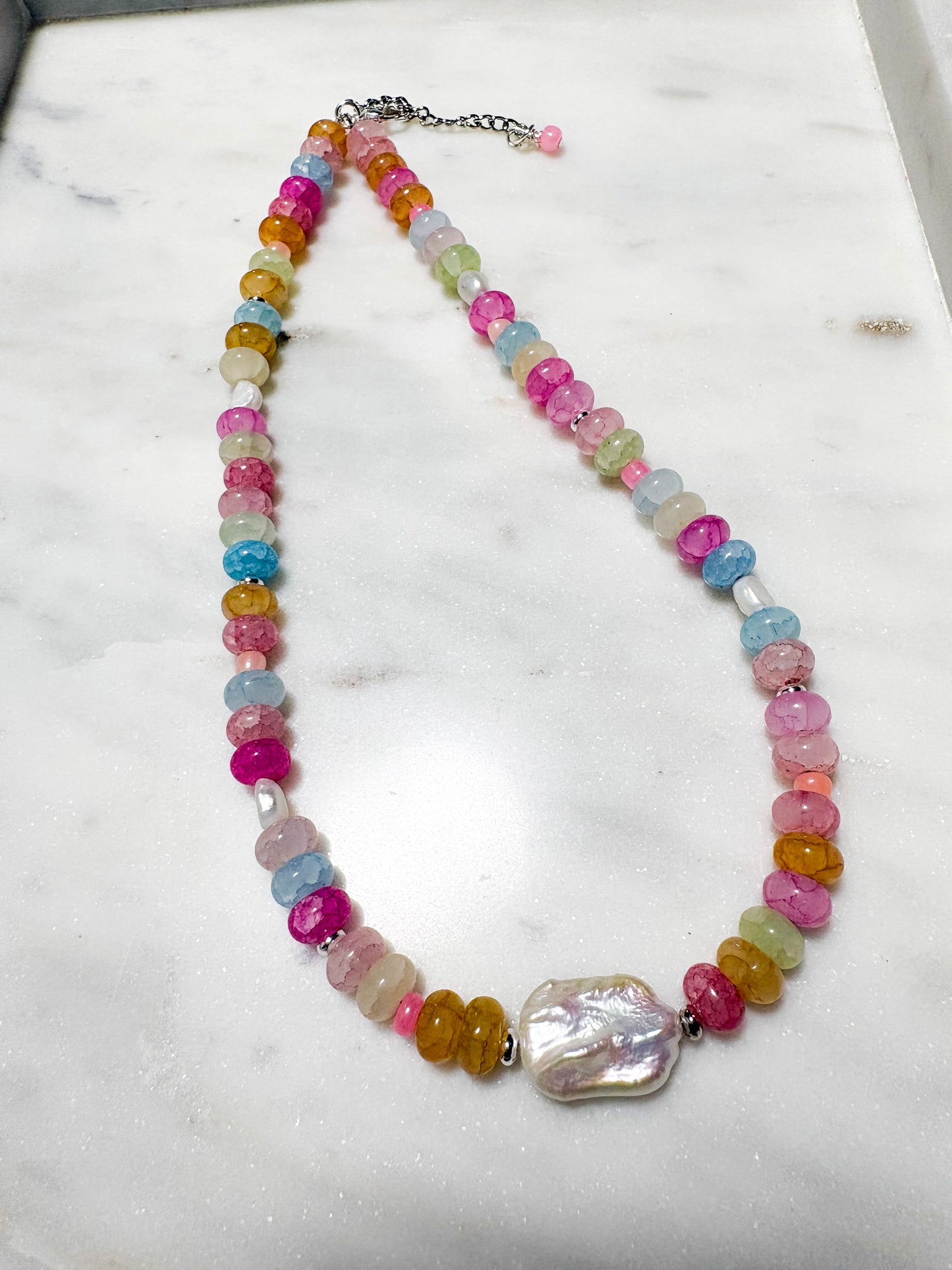Beaded Necklace