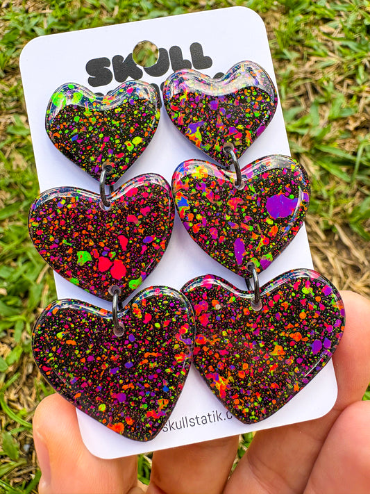 Heart Dangles