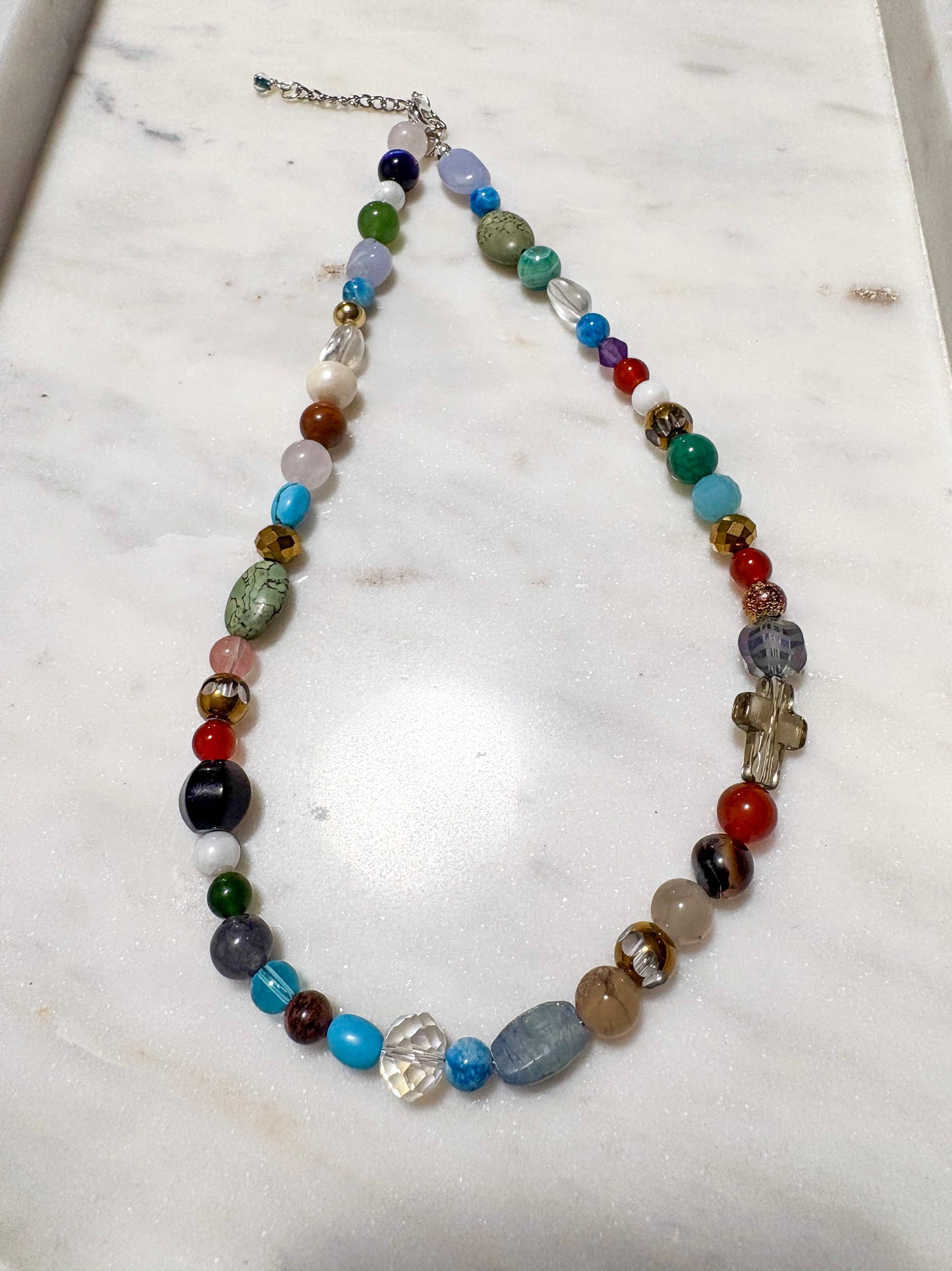 Beaded Necklace