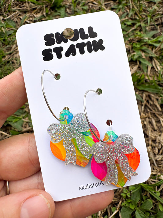 Bauble Hoops