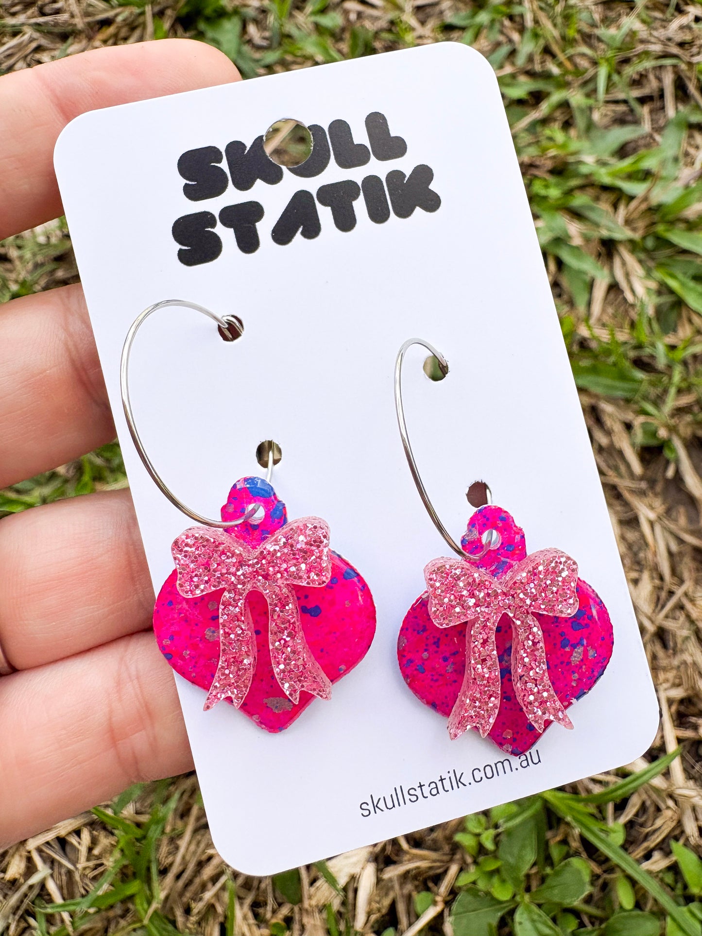 Bauble Hoops