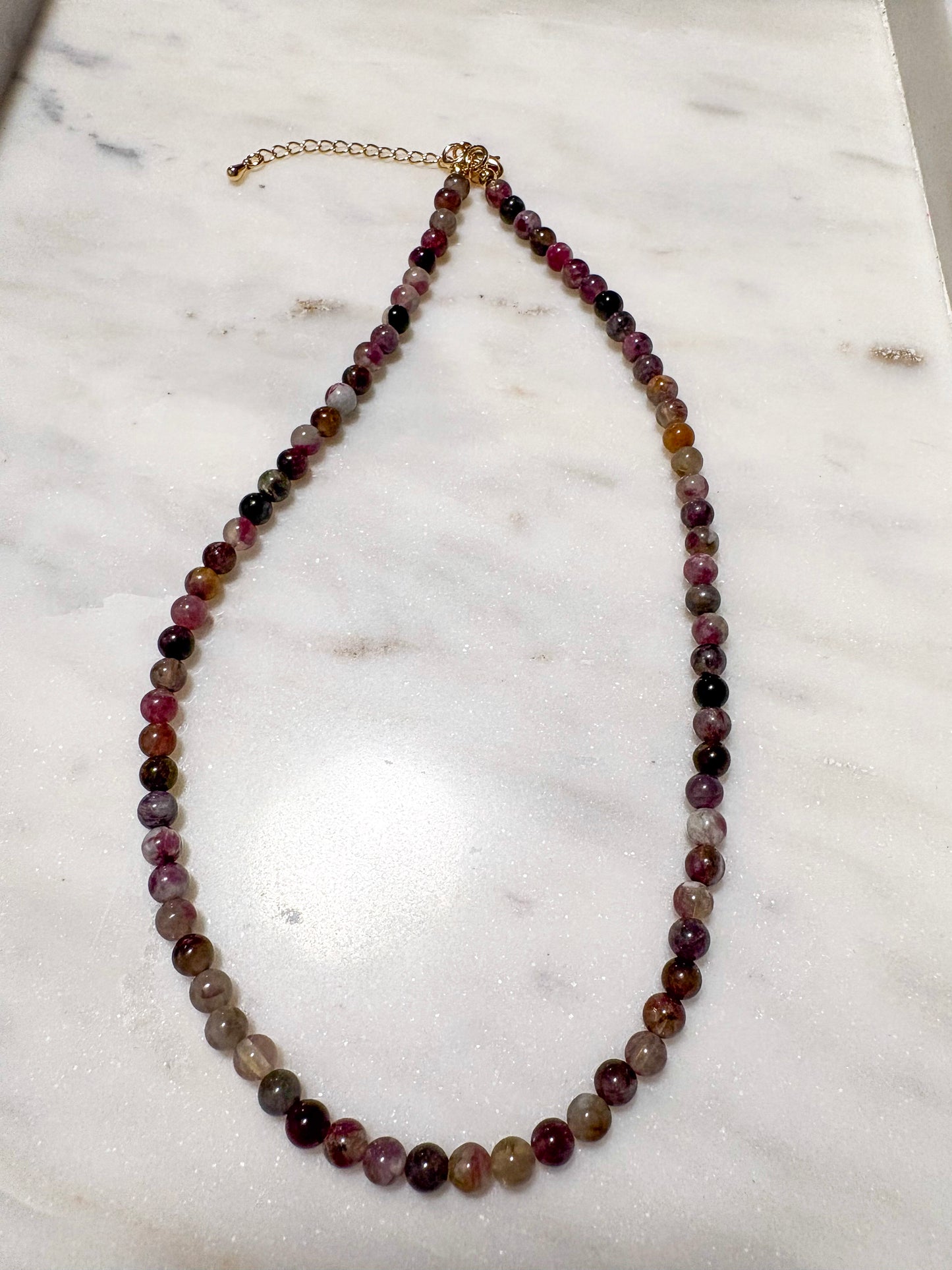 Beaded Necklace