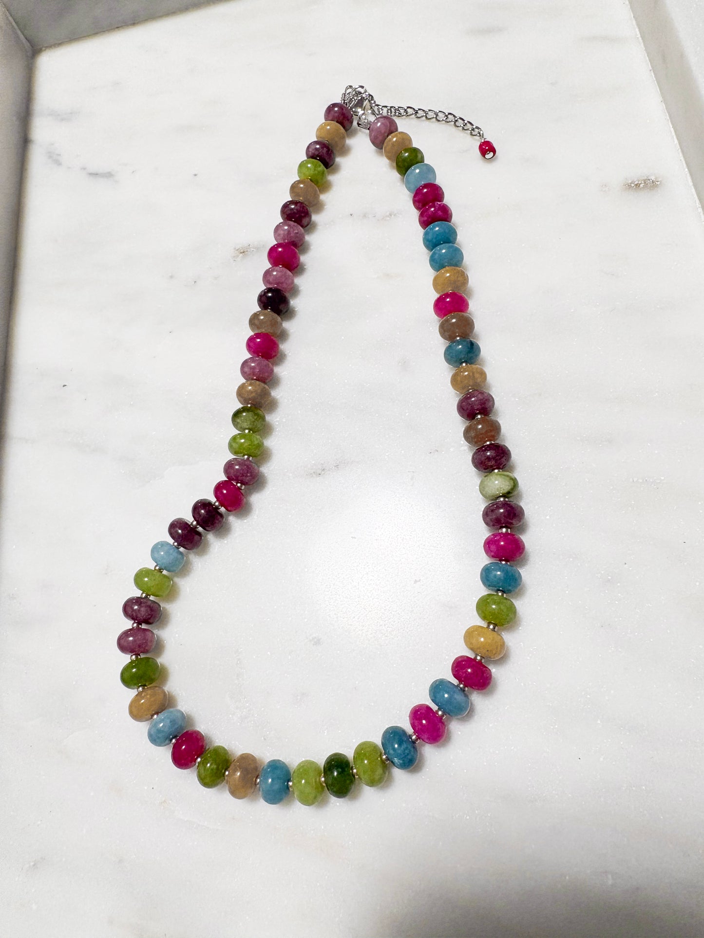 Beaded Necklace