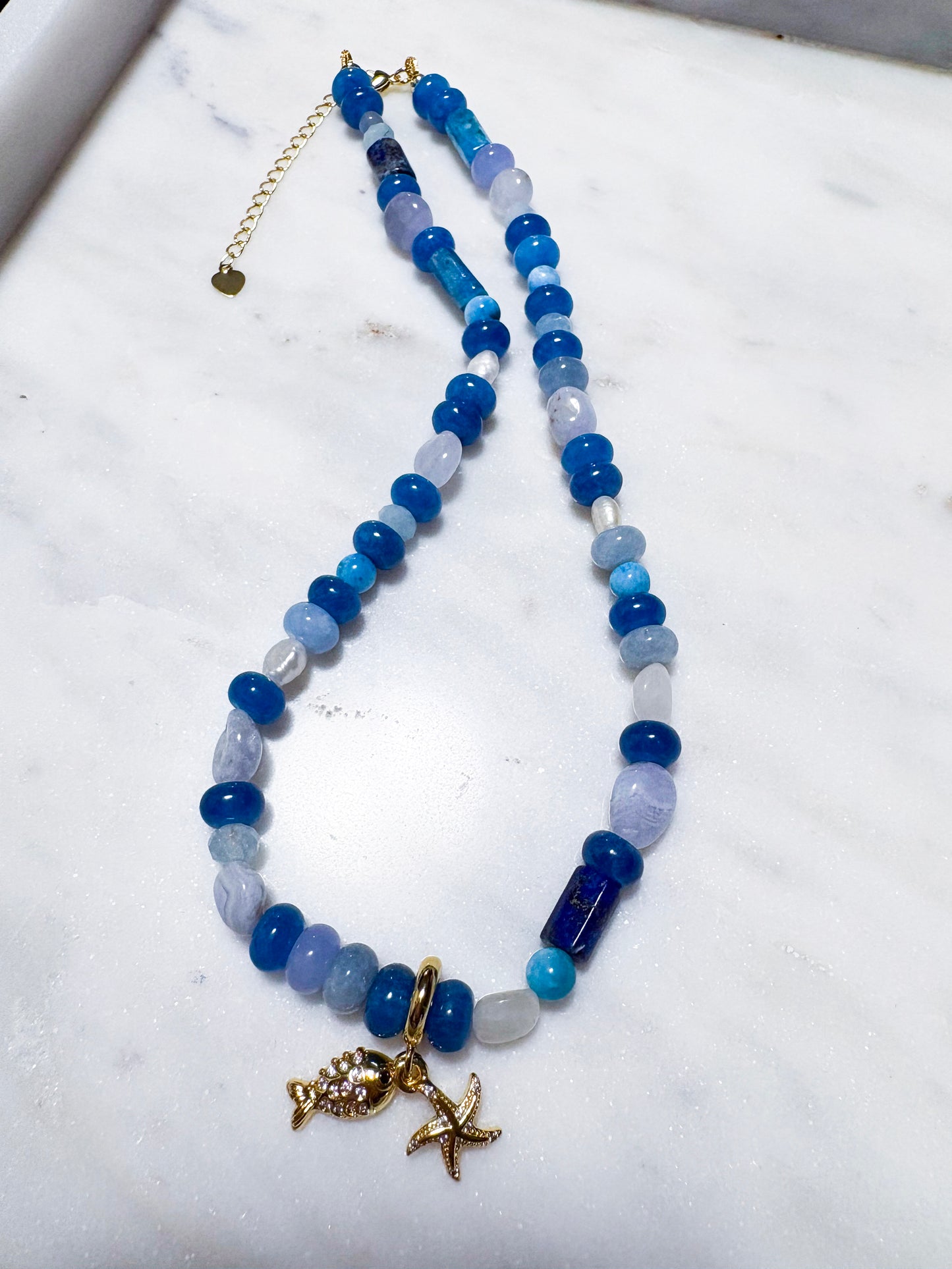 Beaded Necklace