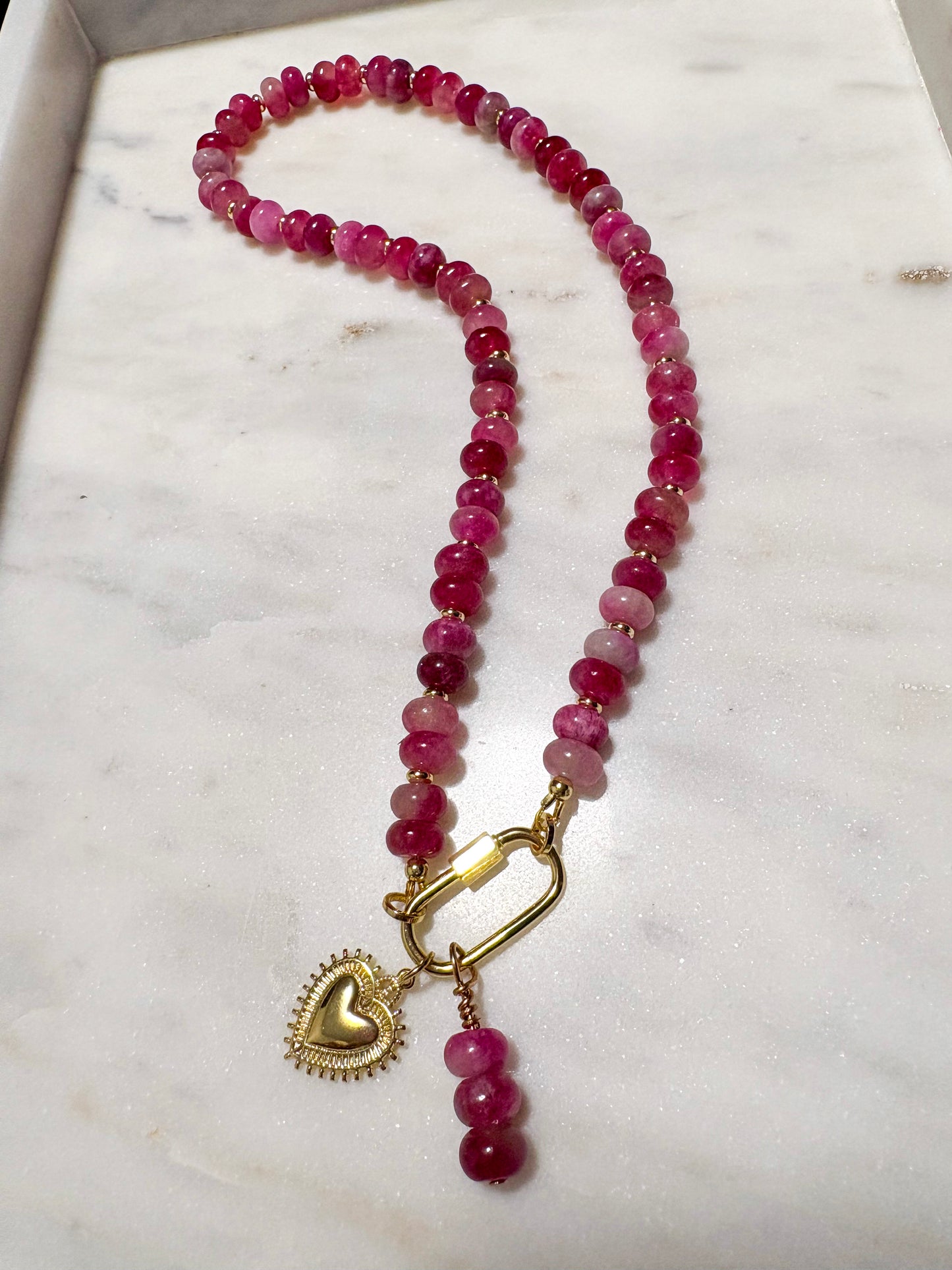 Beaded Necklace