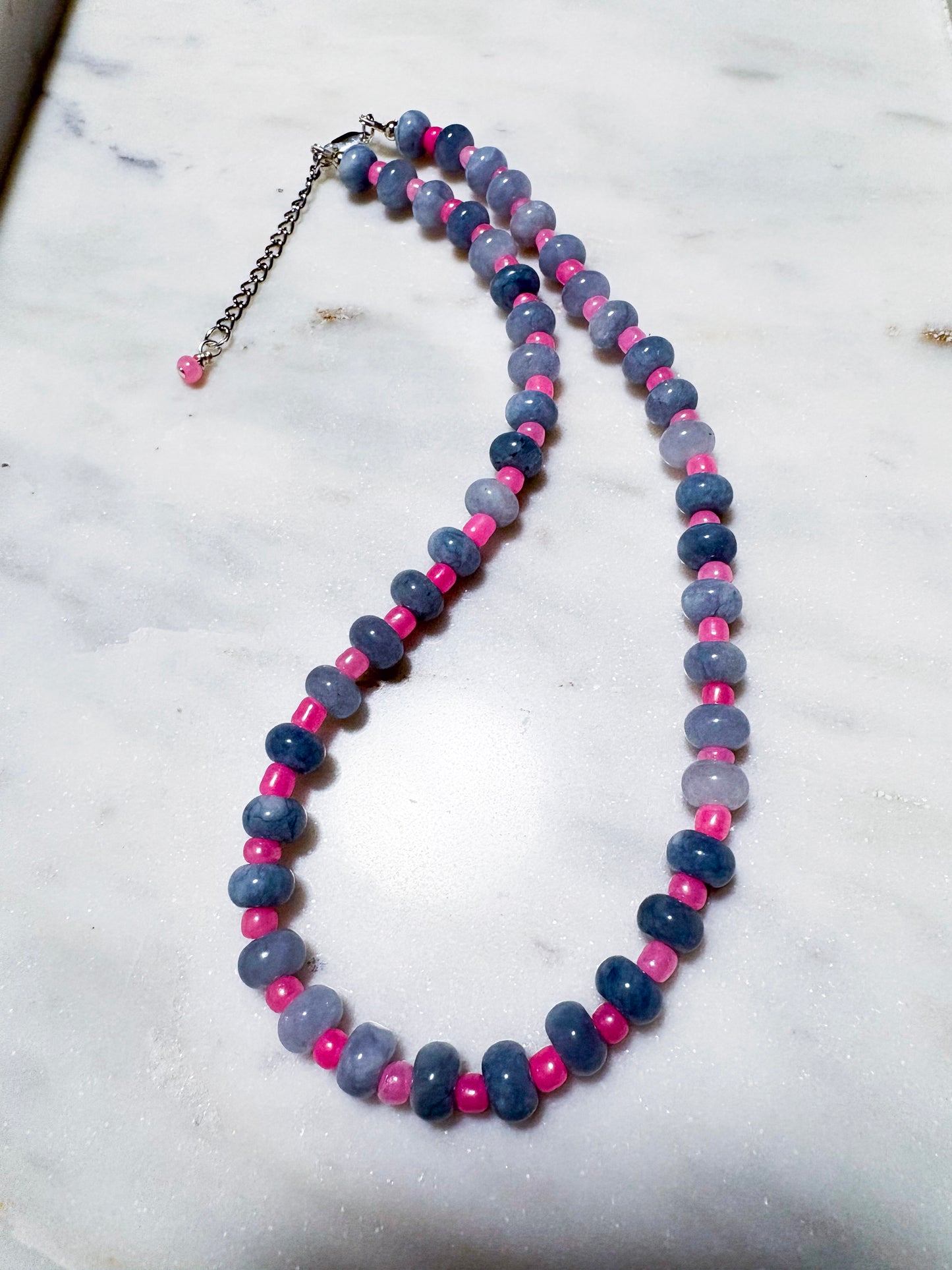 Beaded Necklace
