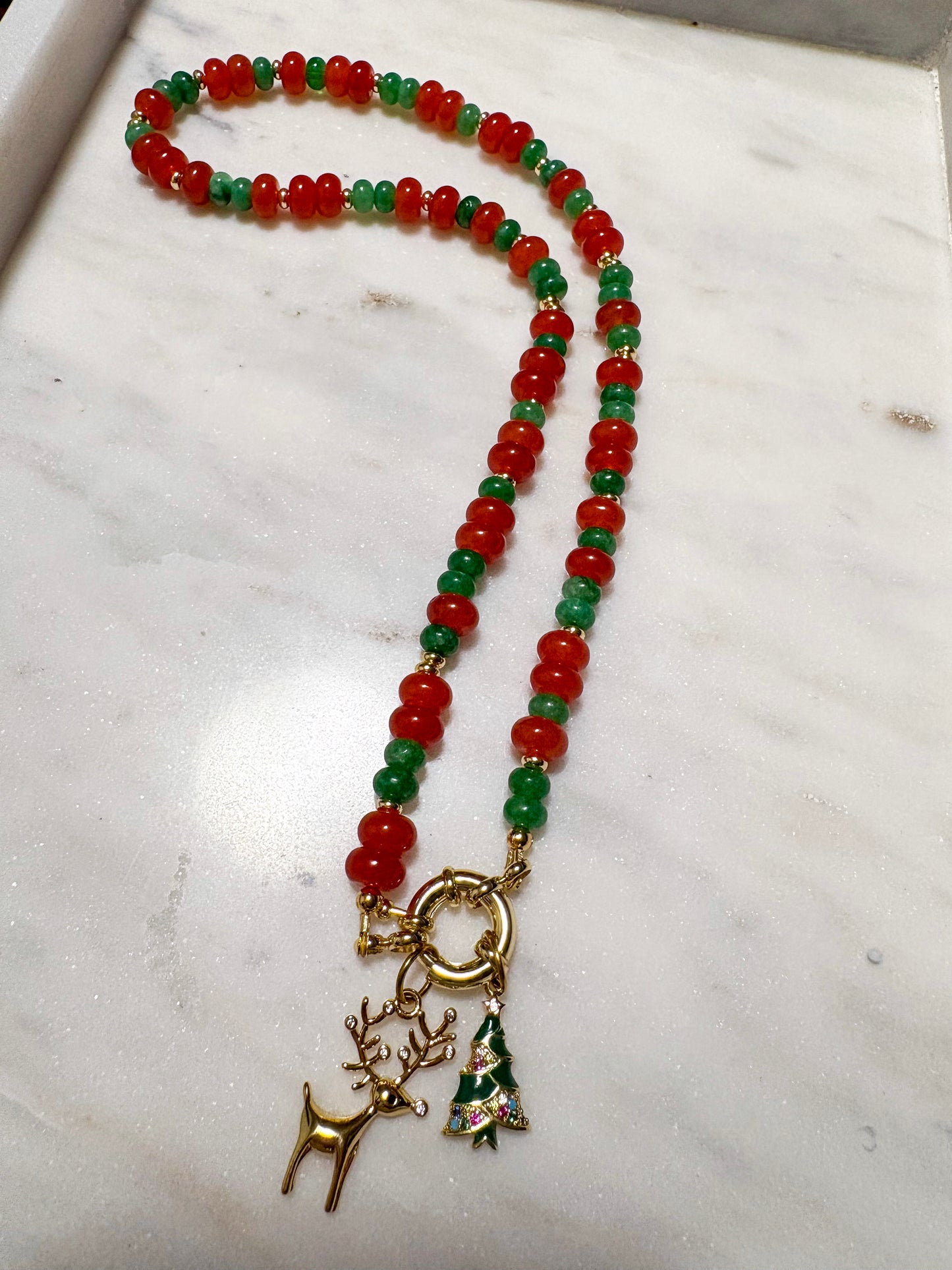 Beaded Necklace