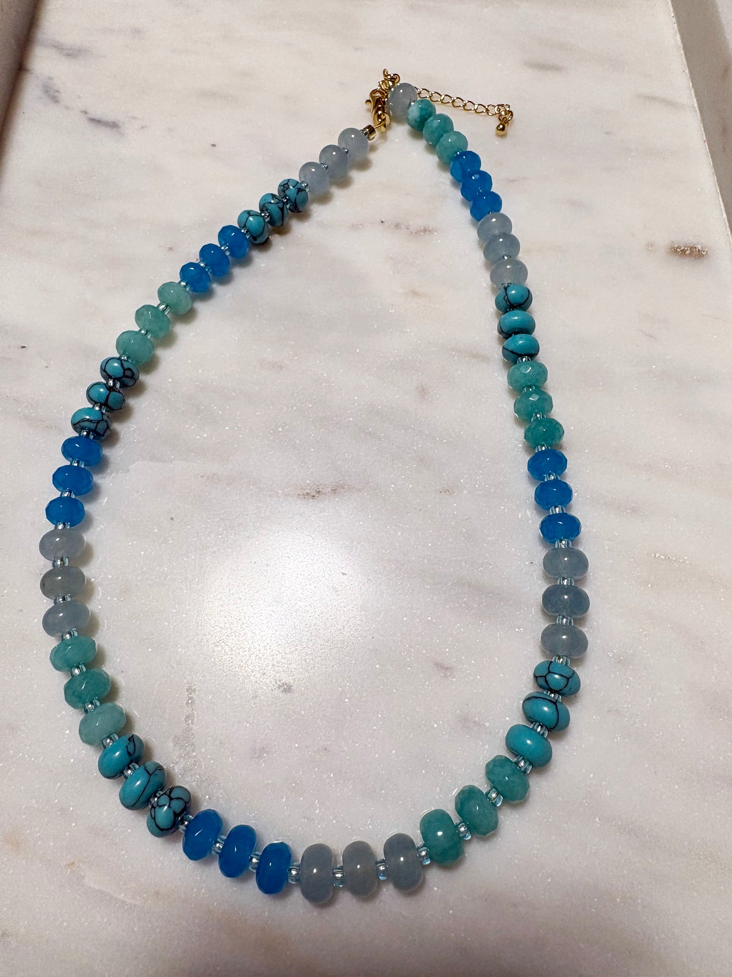 Beaded Necklace