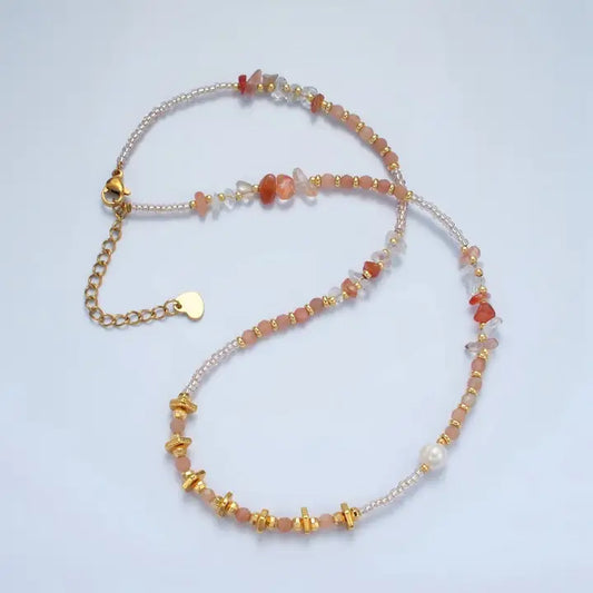 Beaded Necklace