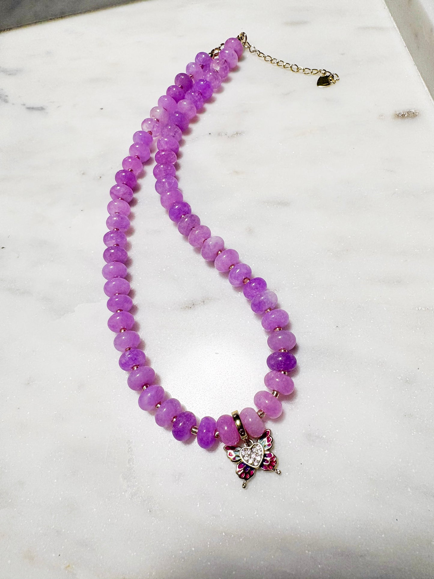 Beaded Necklace