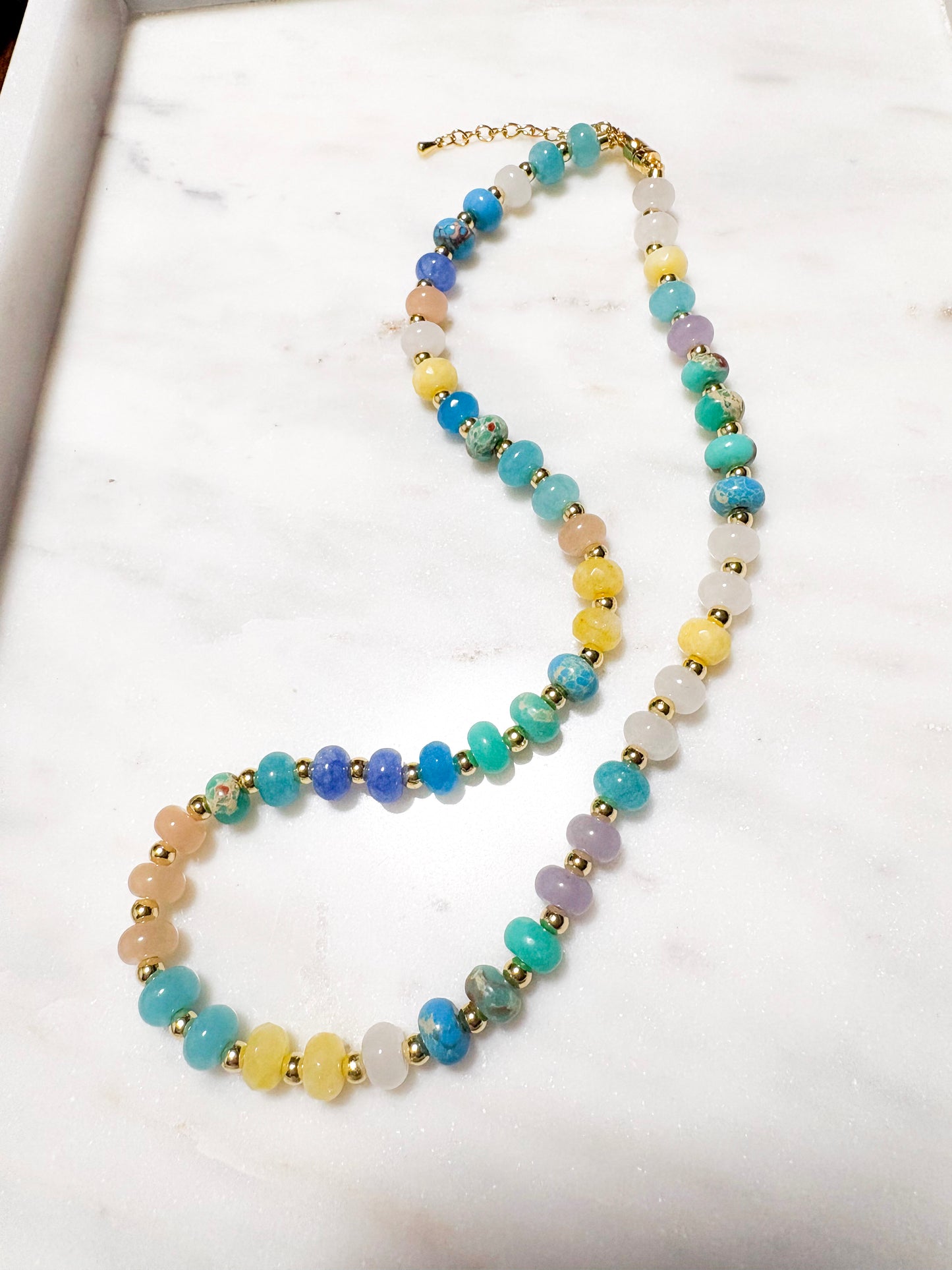 Beaded Necklace