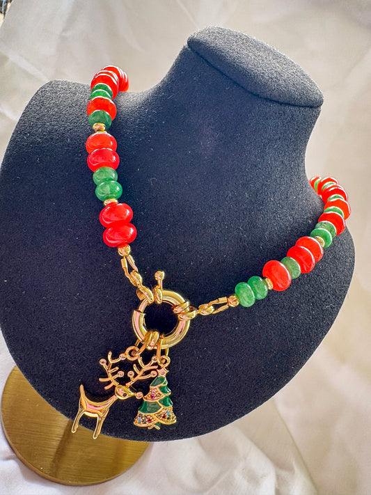 Beaded Necklace