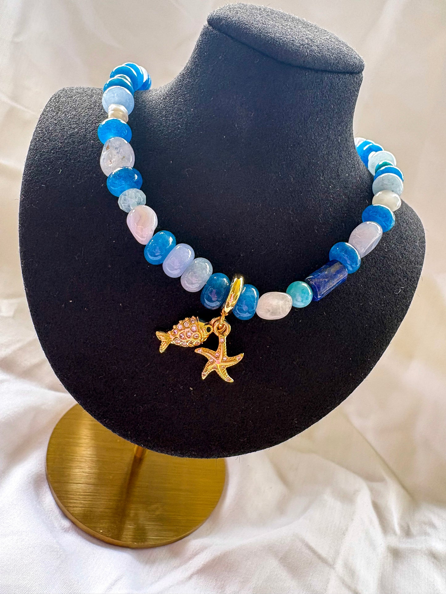 Beaded Necklace