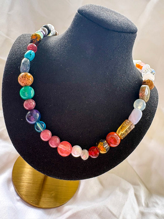 Beaded Necklace