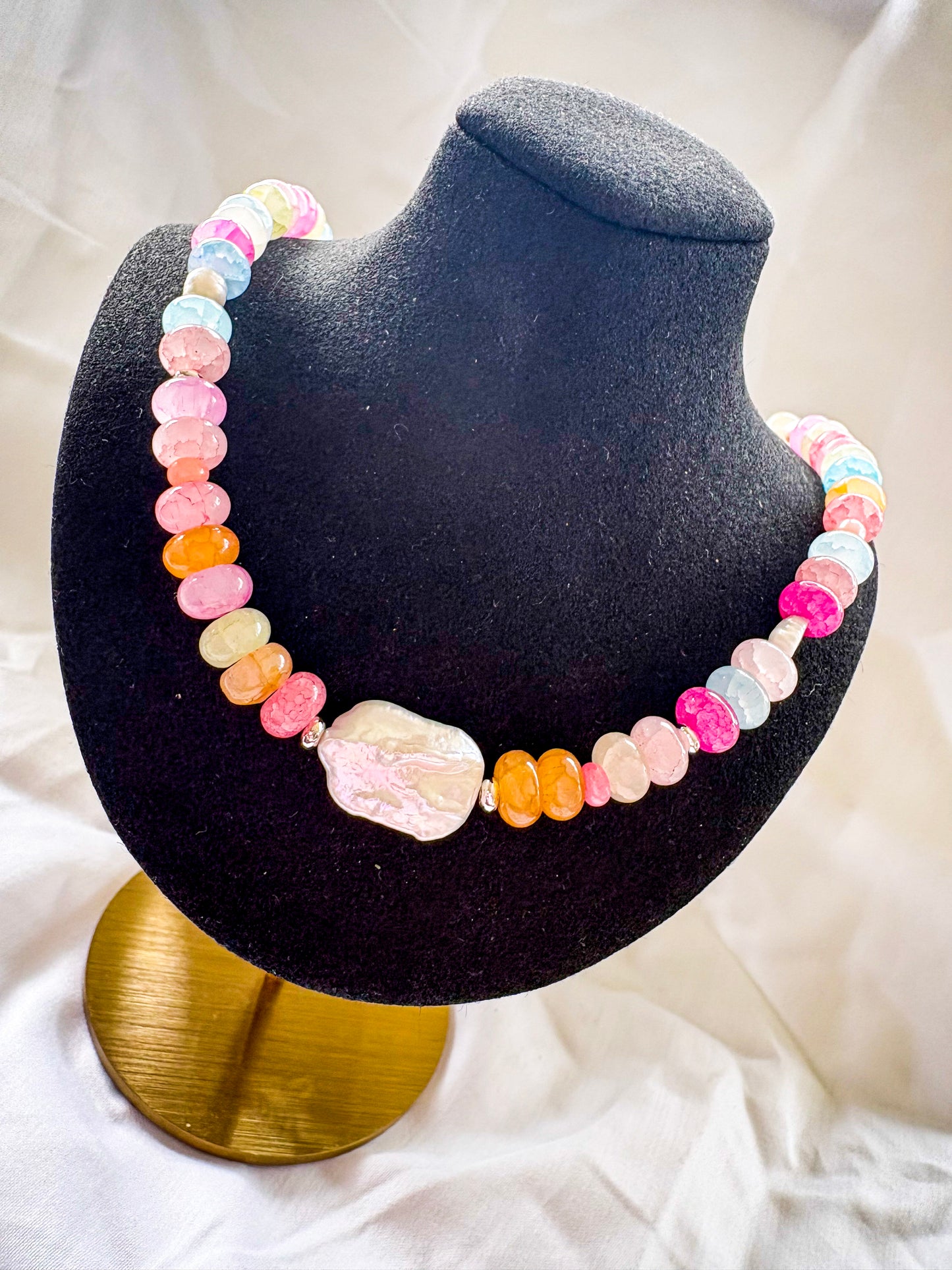 Beaded Necklace