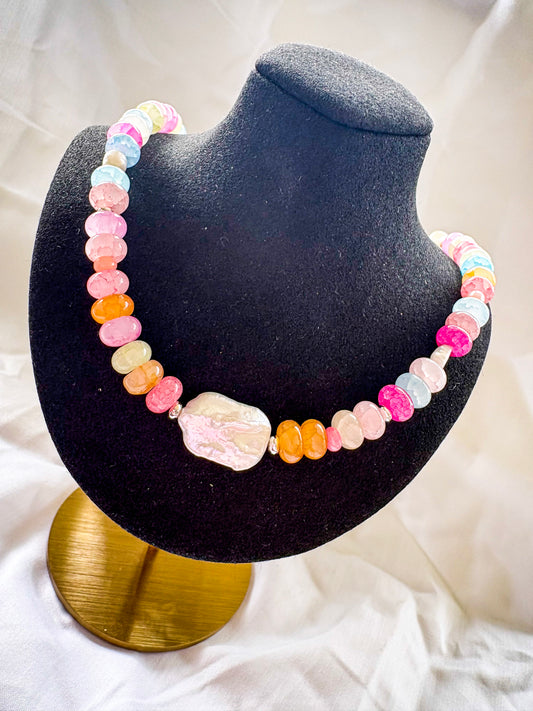 Beaded Necklace