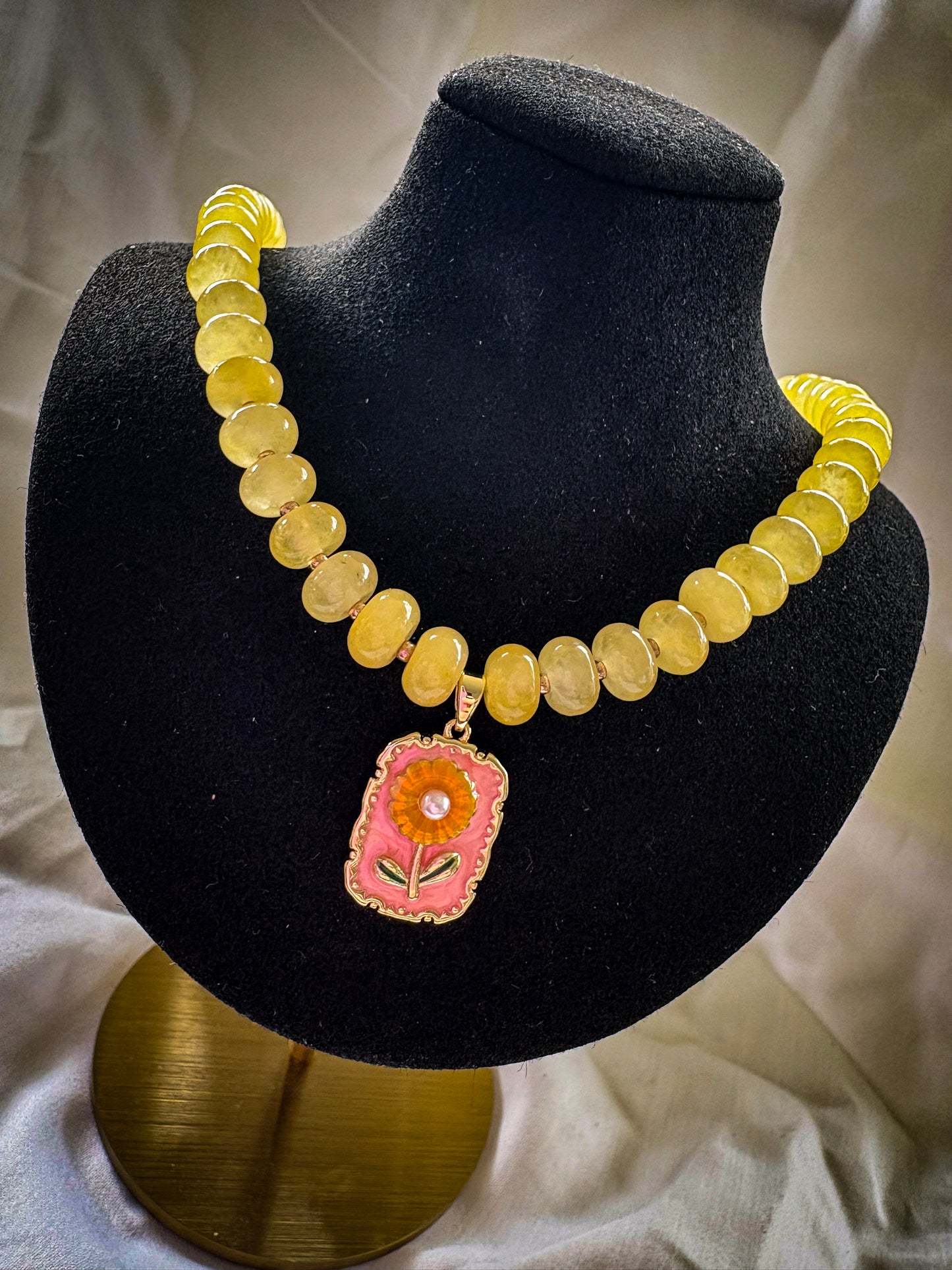Beaded Necklace