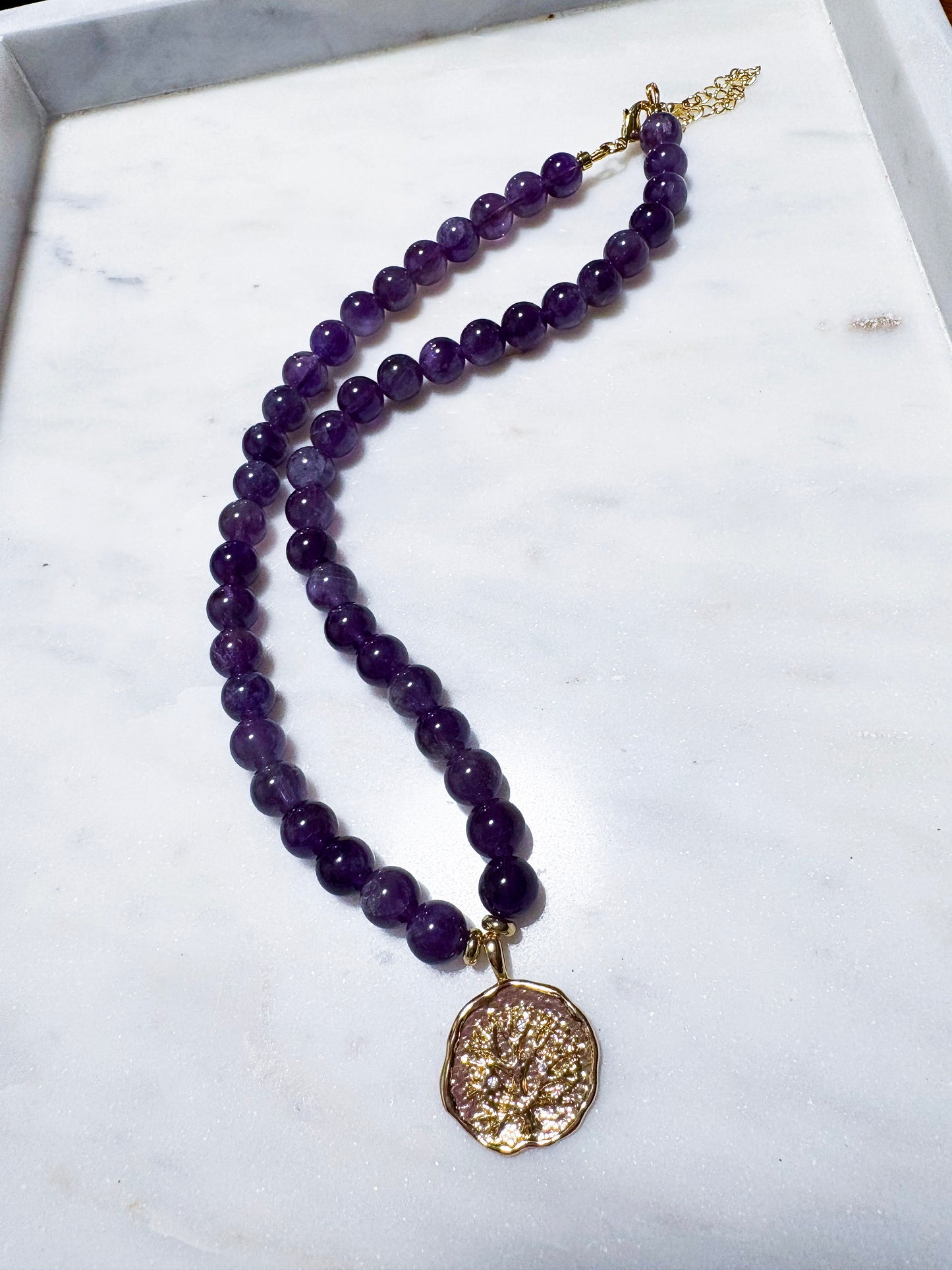 Beaded Necklace