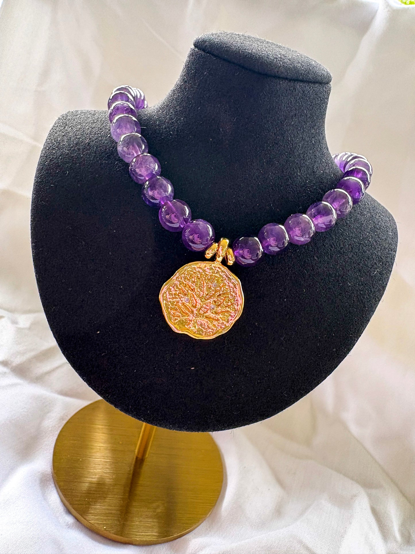 Beaded Necklace