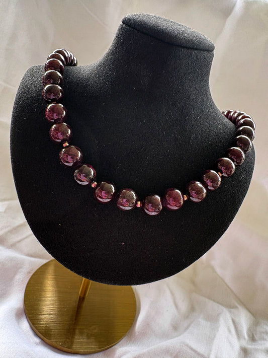 Beaded Necklace