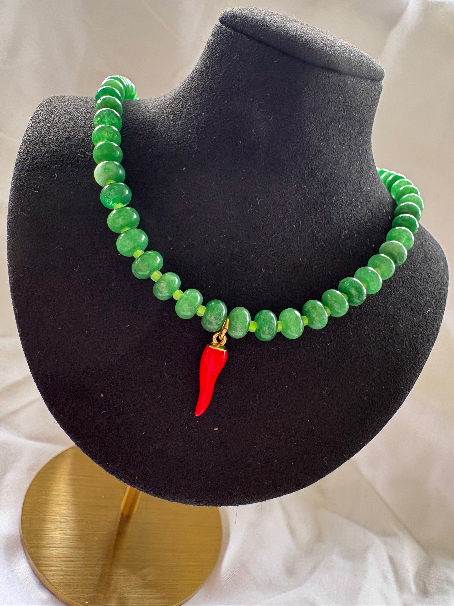 Beaded Necklace