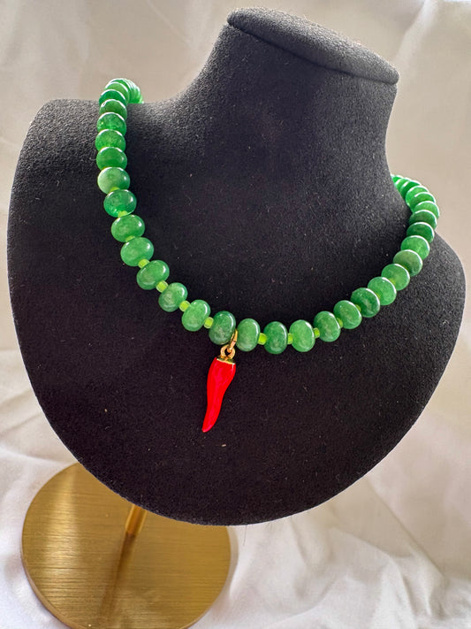 Beaded Necklace