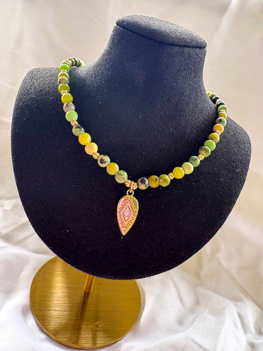 Beaded Necklace