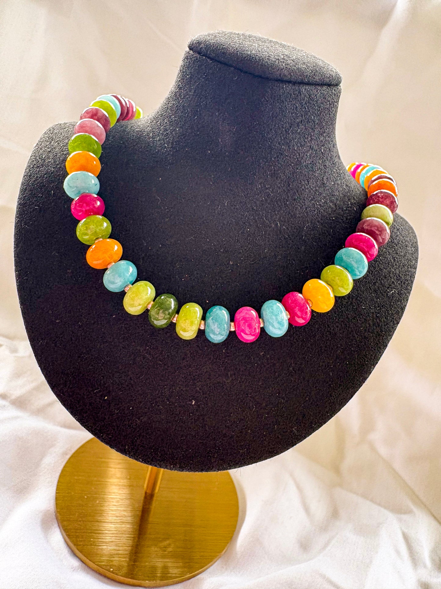 Beaded Necklace