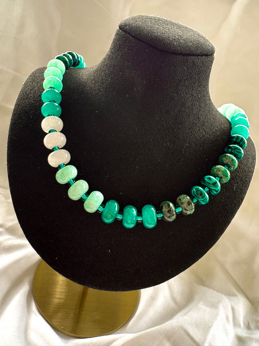 Beaded Necklace