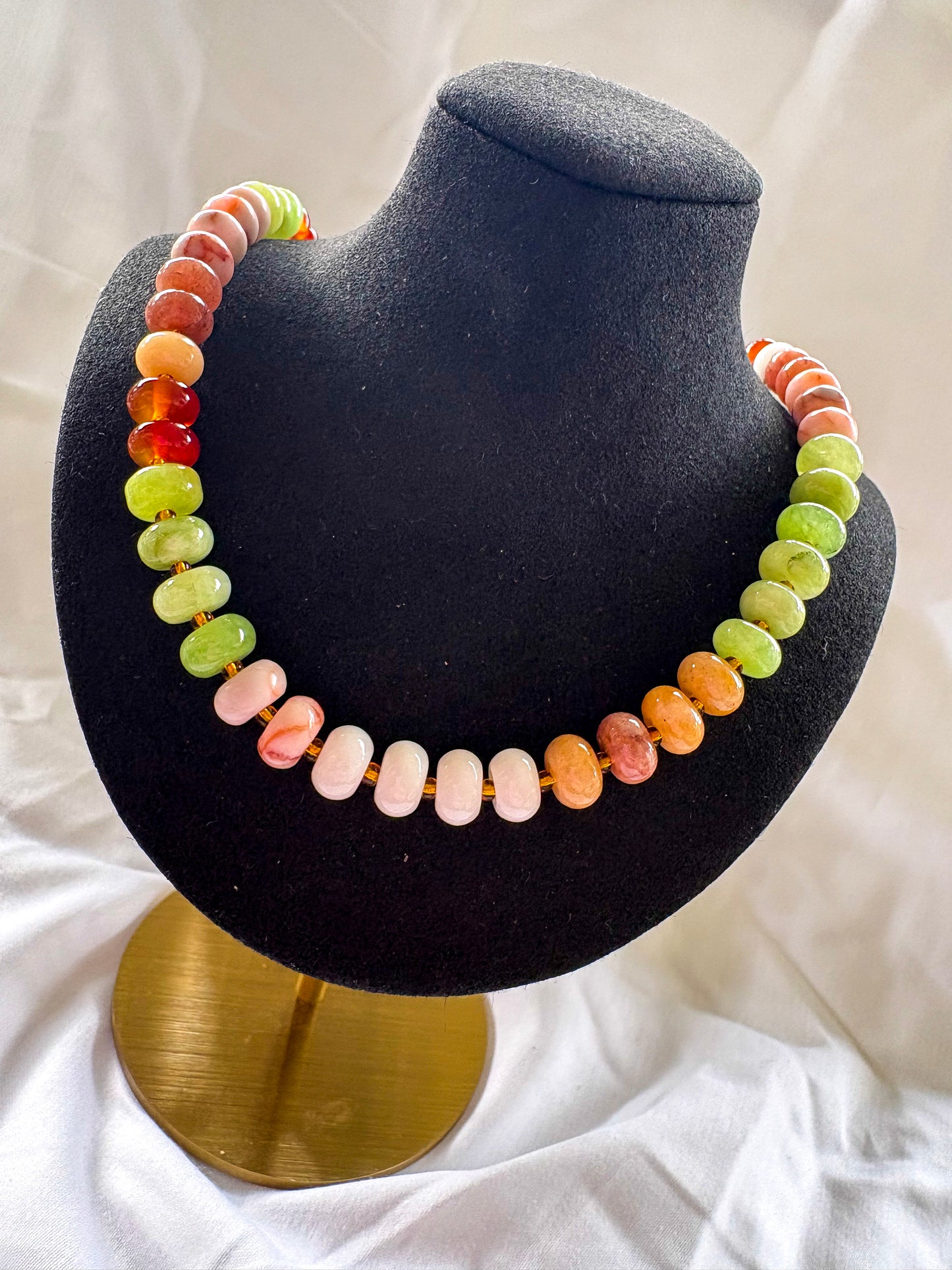 Beaded Necklace