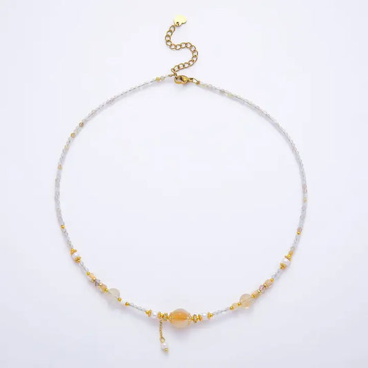 Beaded Necklace