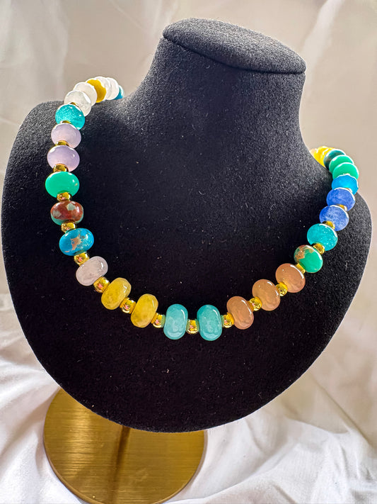 Beaded Necklace