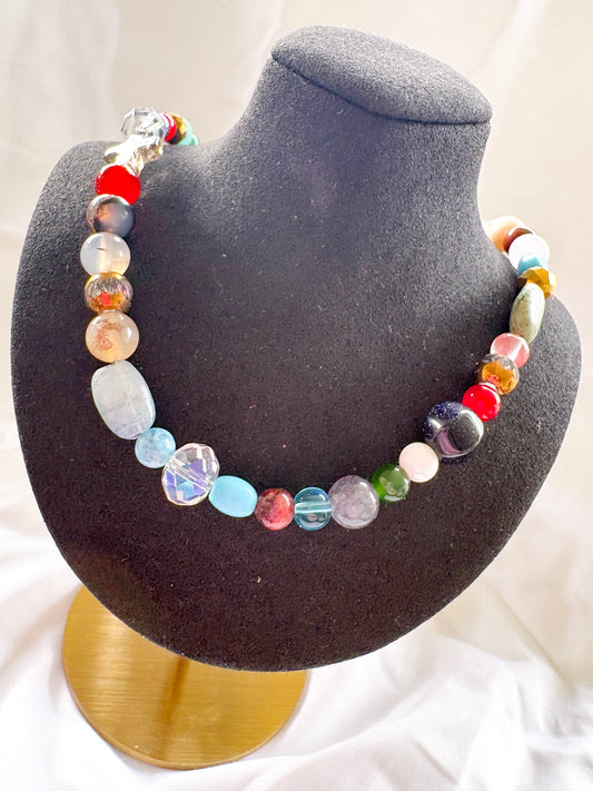 Beaded Necklace